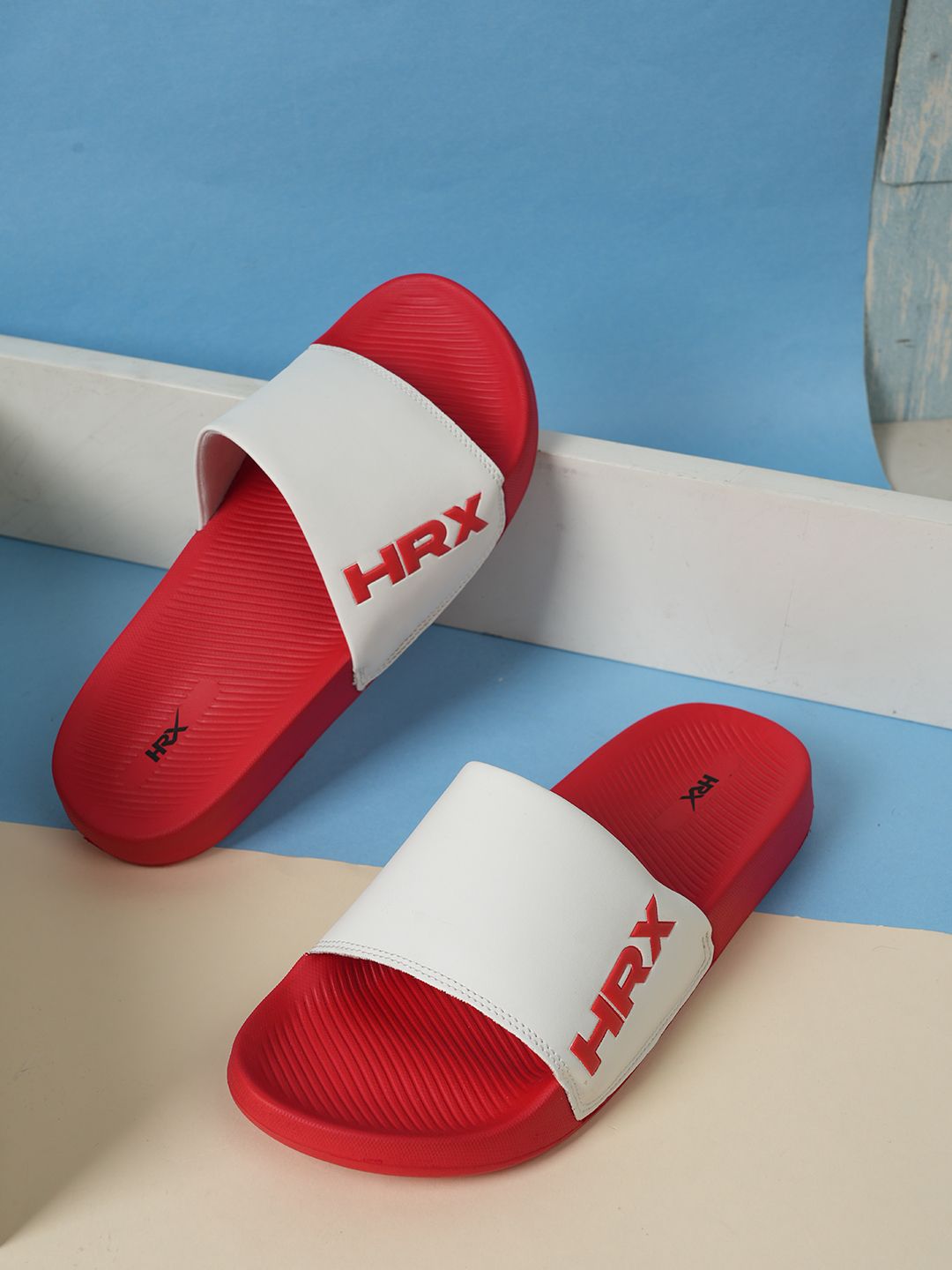 hrx by hrithik roshan Men Slides-picture-17