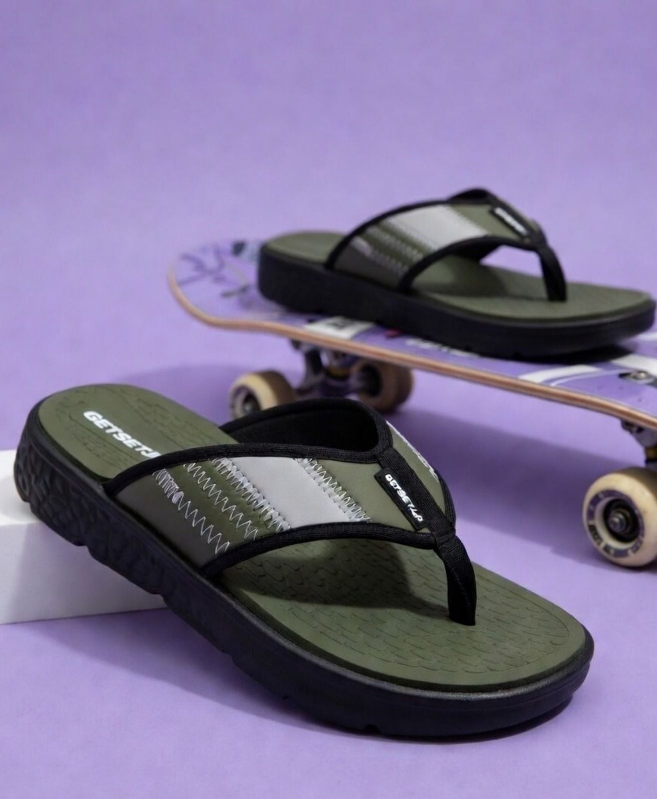 jootiyapa Men Flip Flops-picture-38