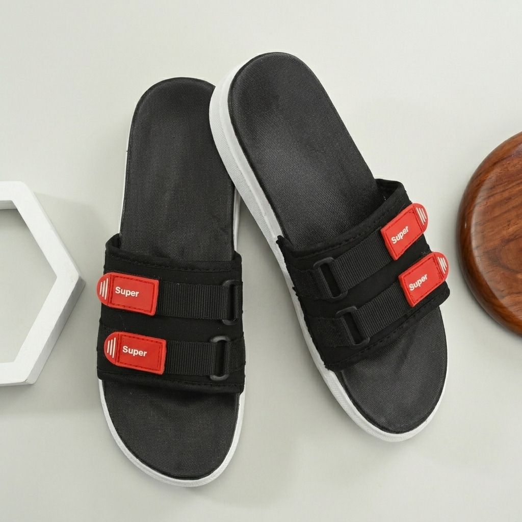 shoe island Men Slides-picture-10
