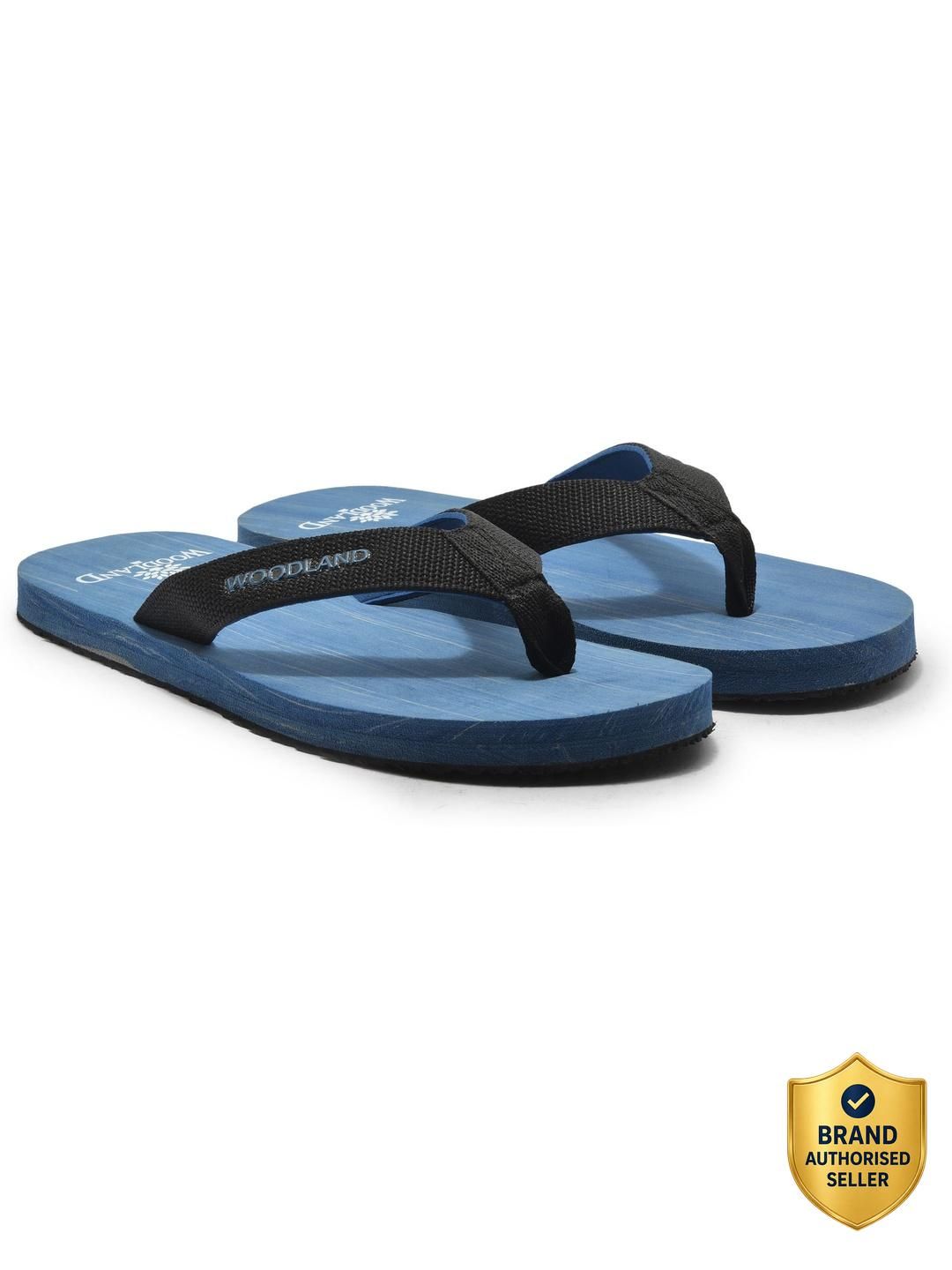 woodland Men Flip Flops-picture-20