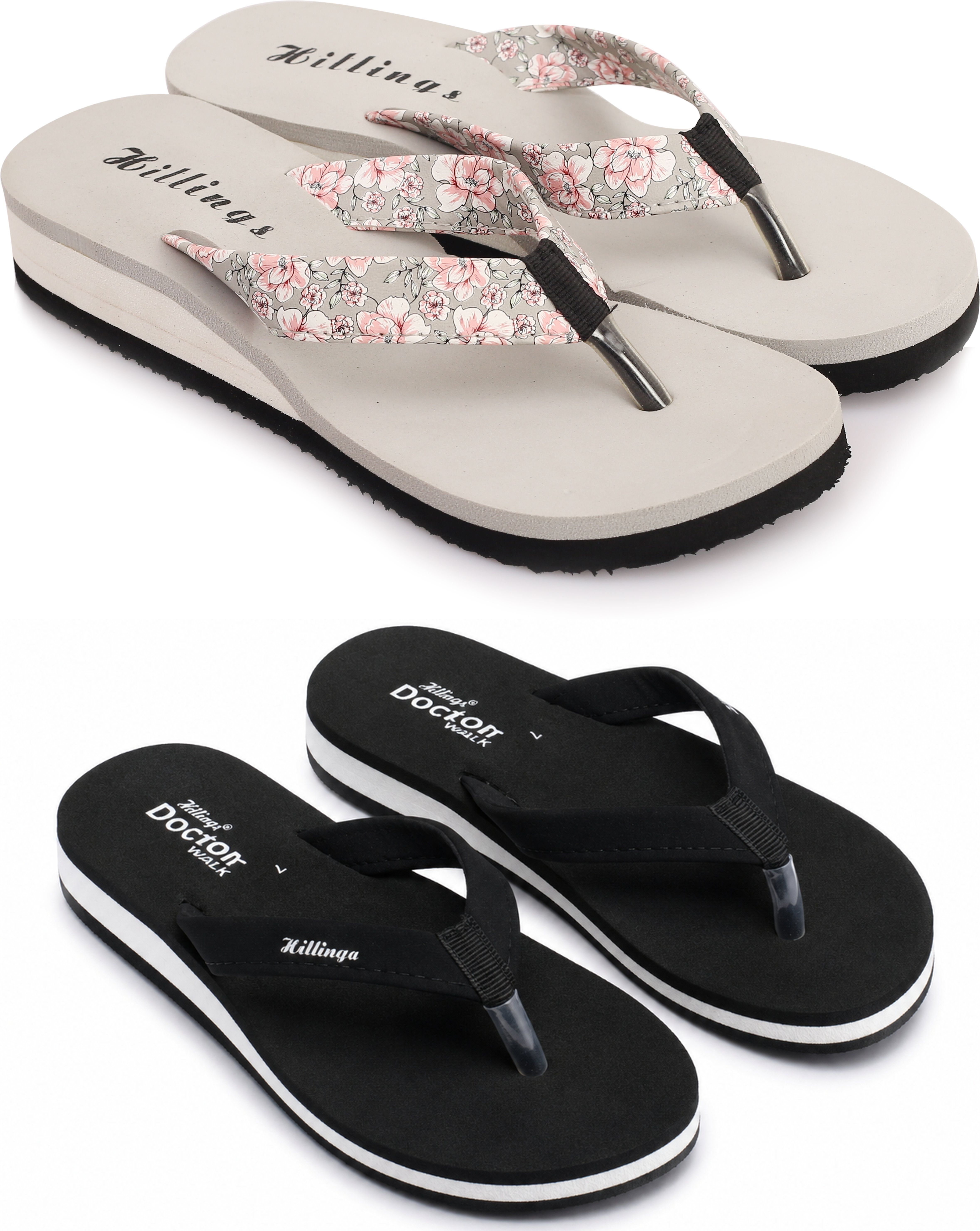 hillings Women Flip Flops-picture-27