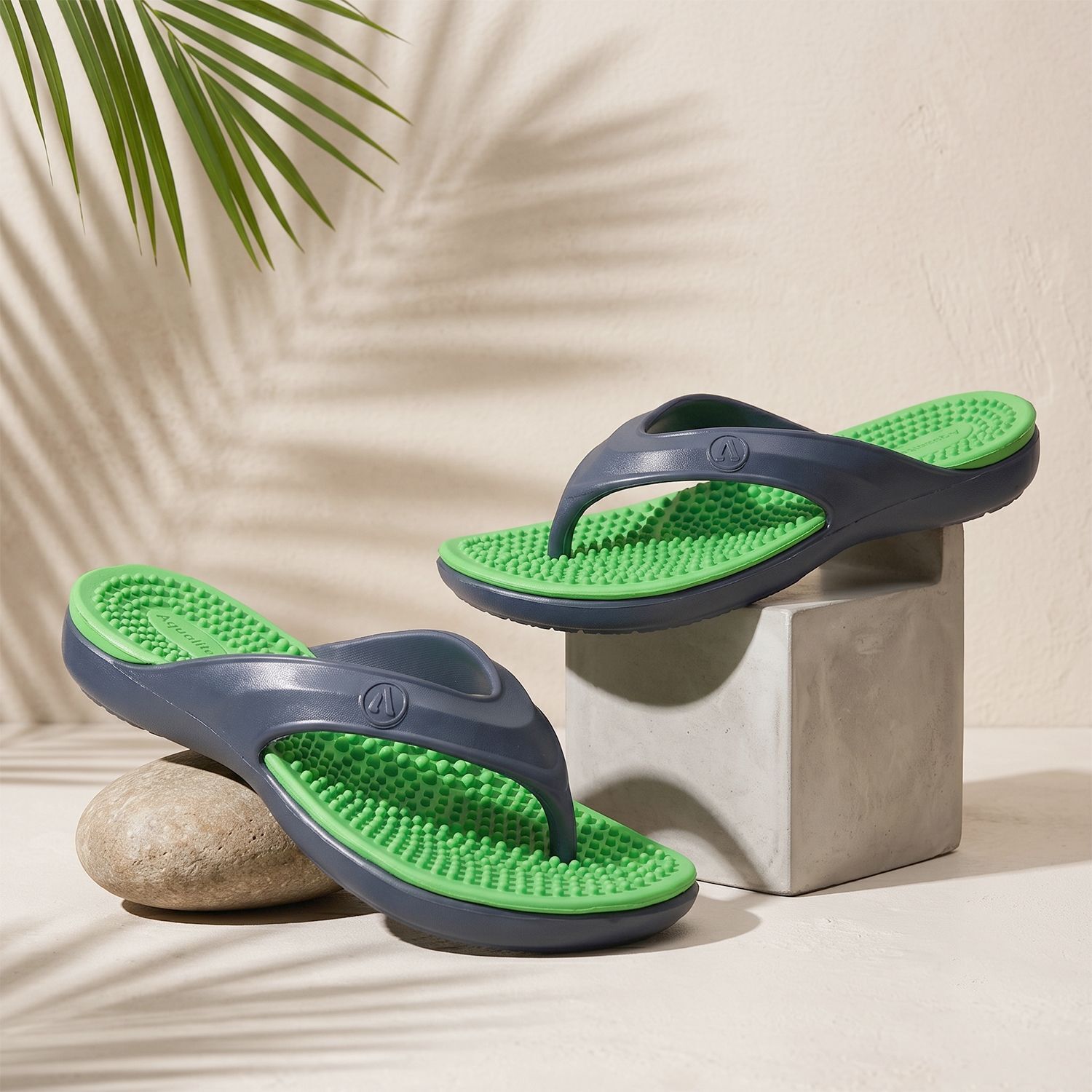 aqualite Women Flip Flops-picture-11