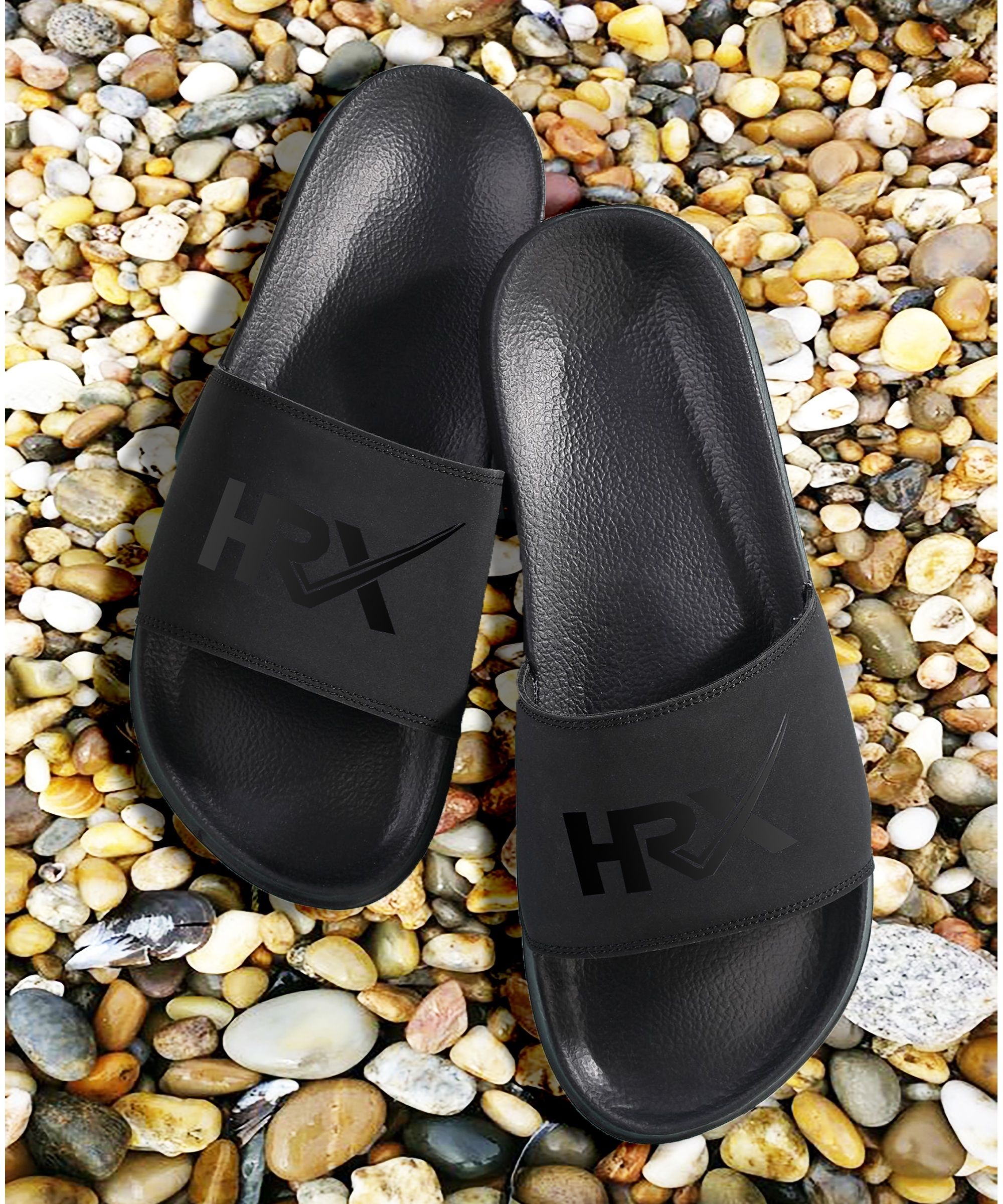 hrx by hrithik roshan Men Slides-picture-16