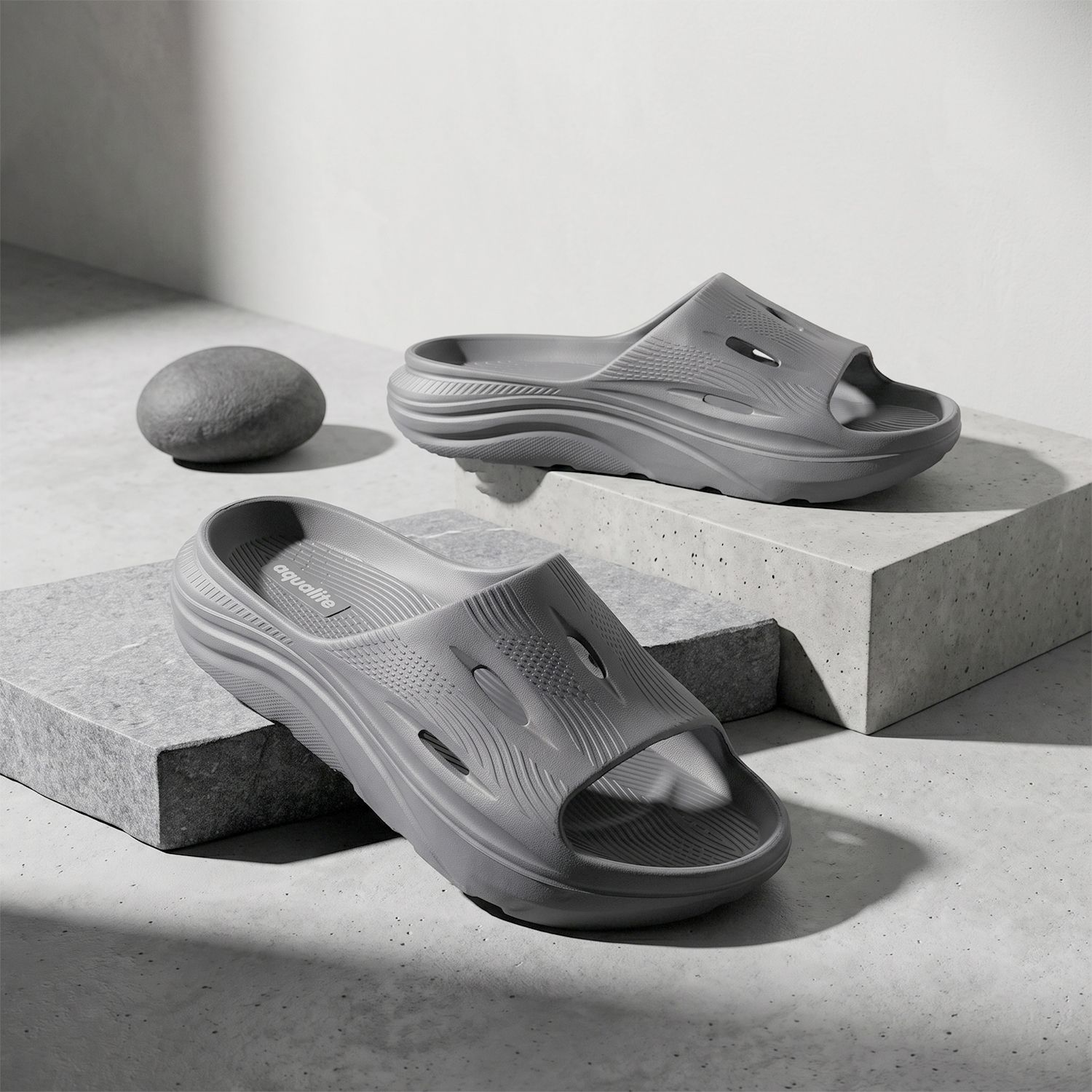 aqualite Men Slides-picture-38