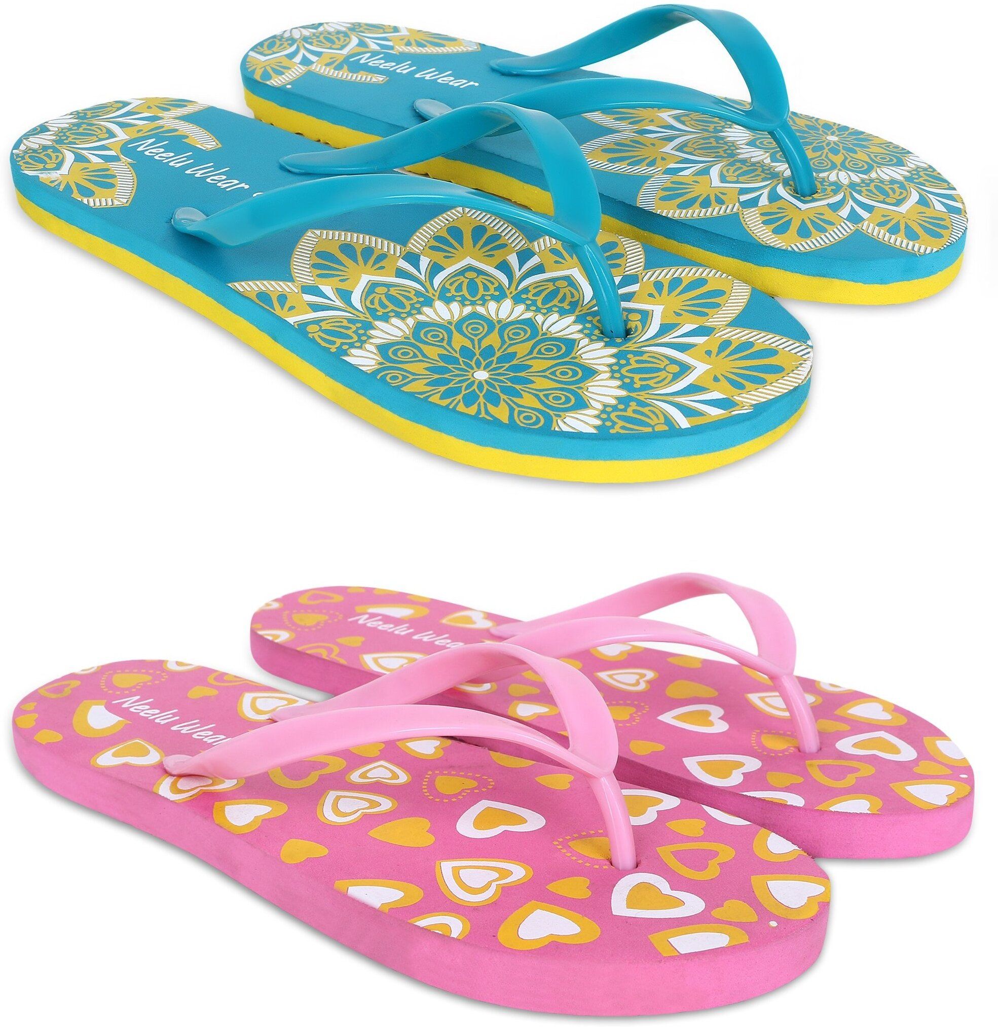 Women Flip Flops-image-27