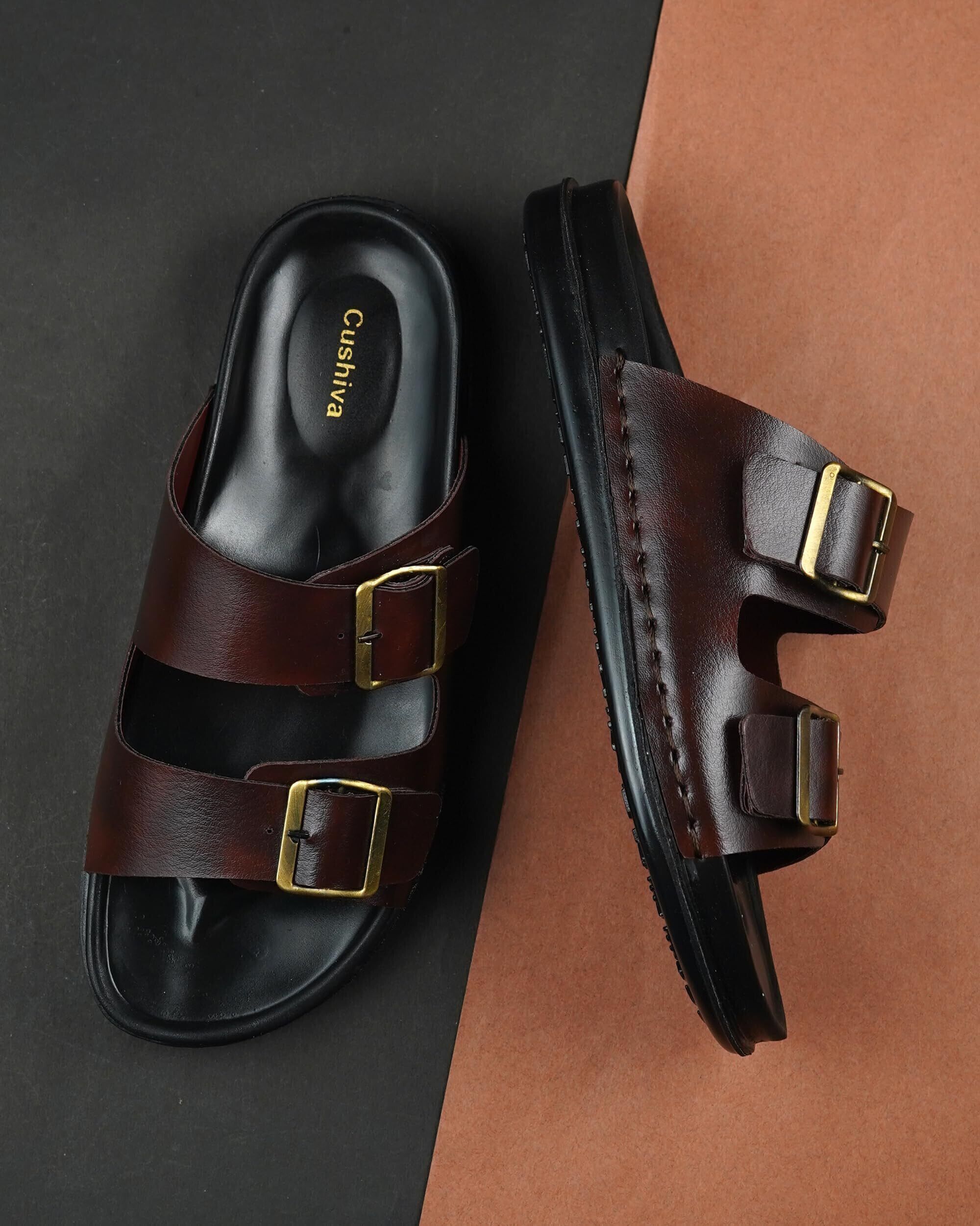 cushiva Men Slippers-picture-14