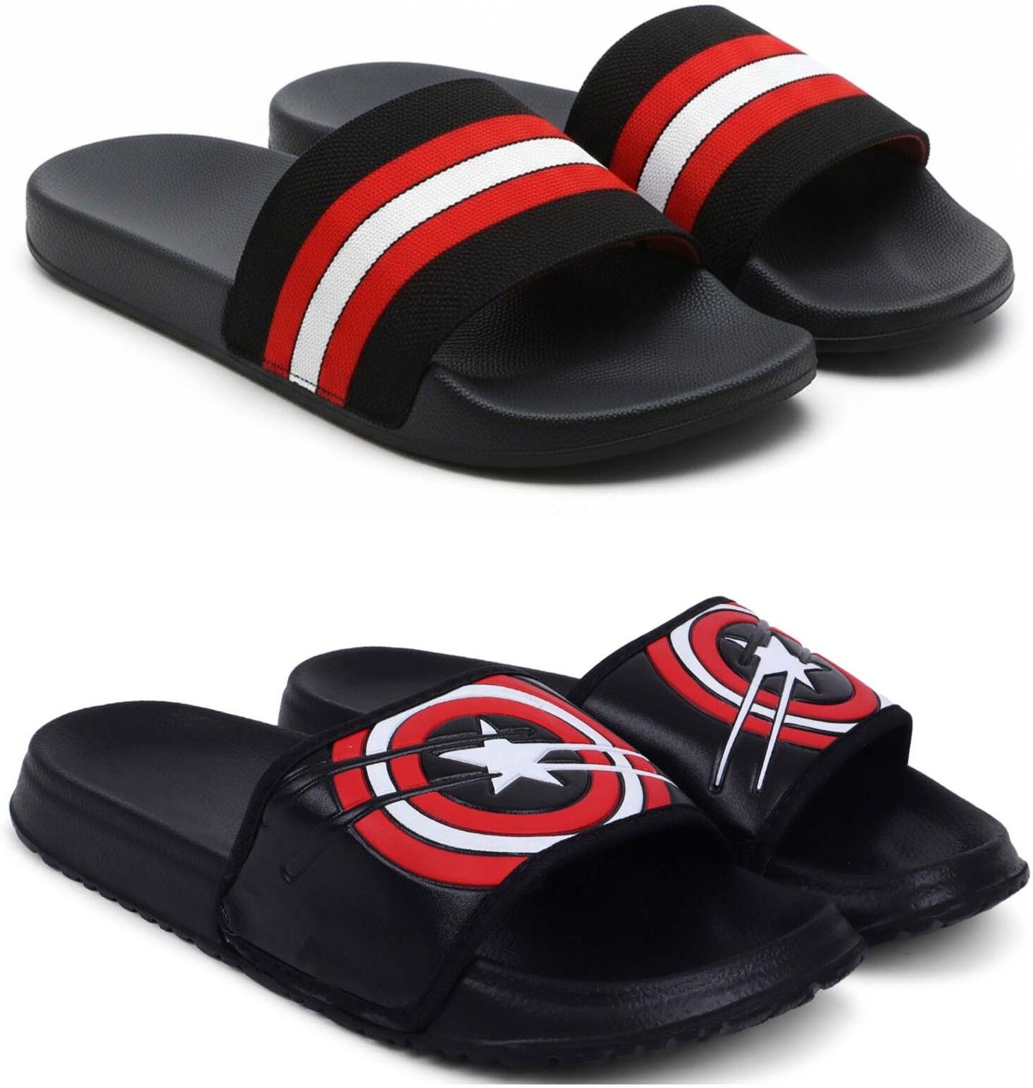 kapani fashion Men Flip Flops-picture-41