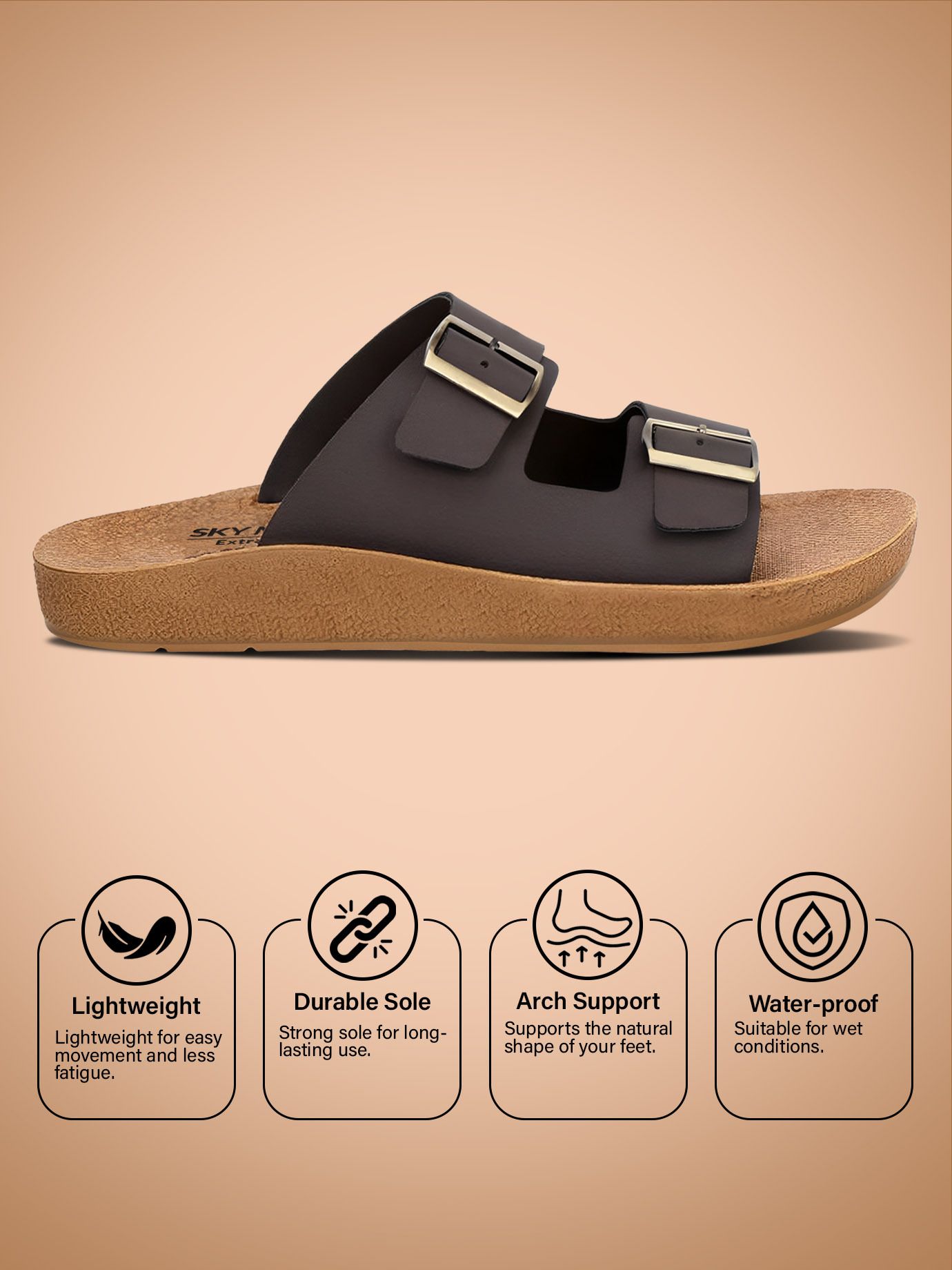 skymore Men Slippers-picture-2