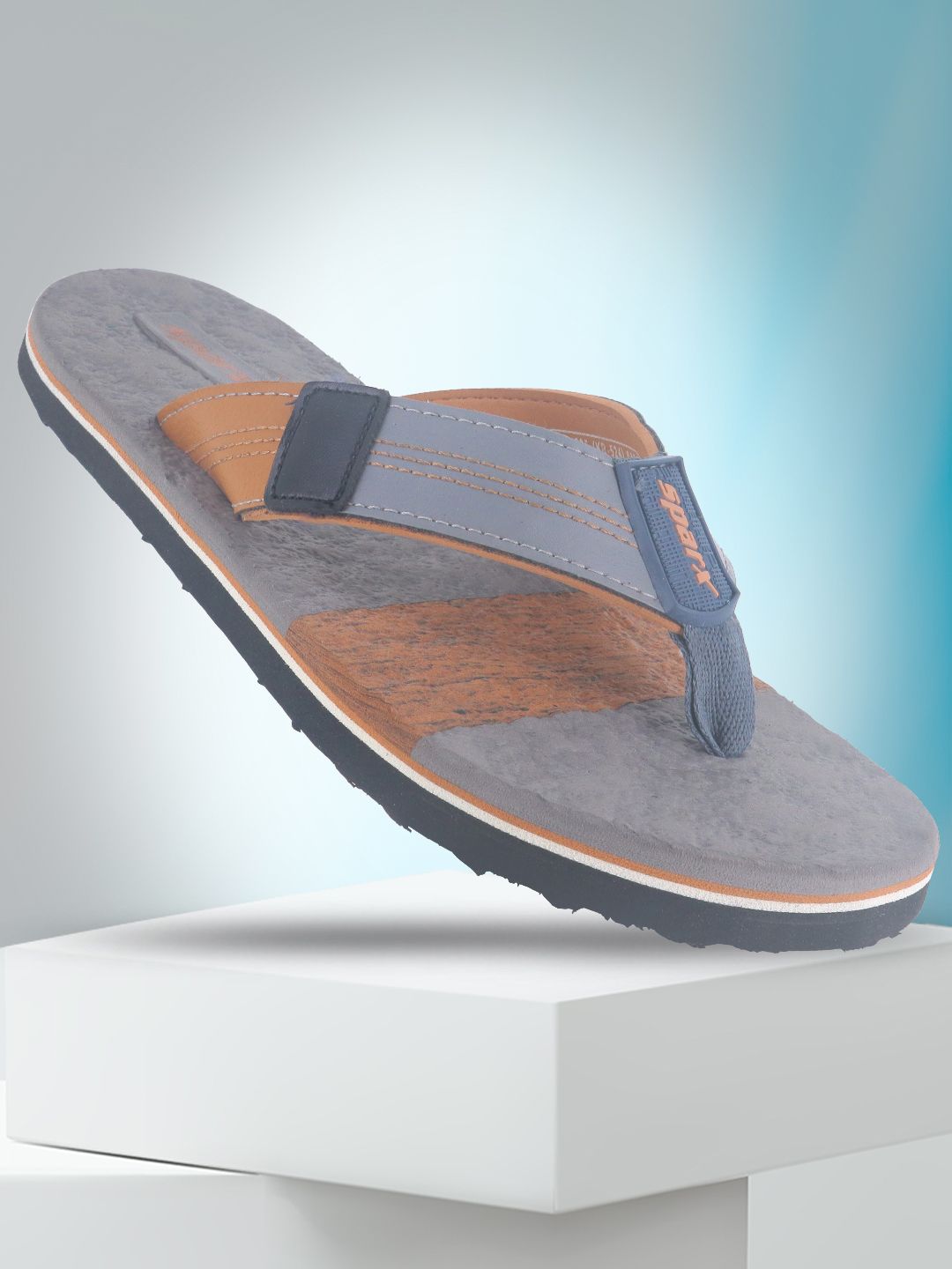 sparx Men Flip Flops-picture-25