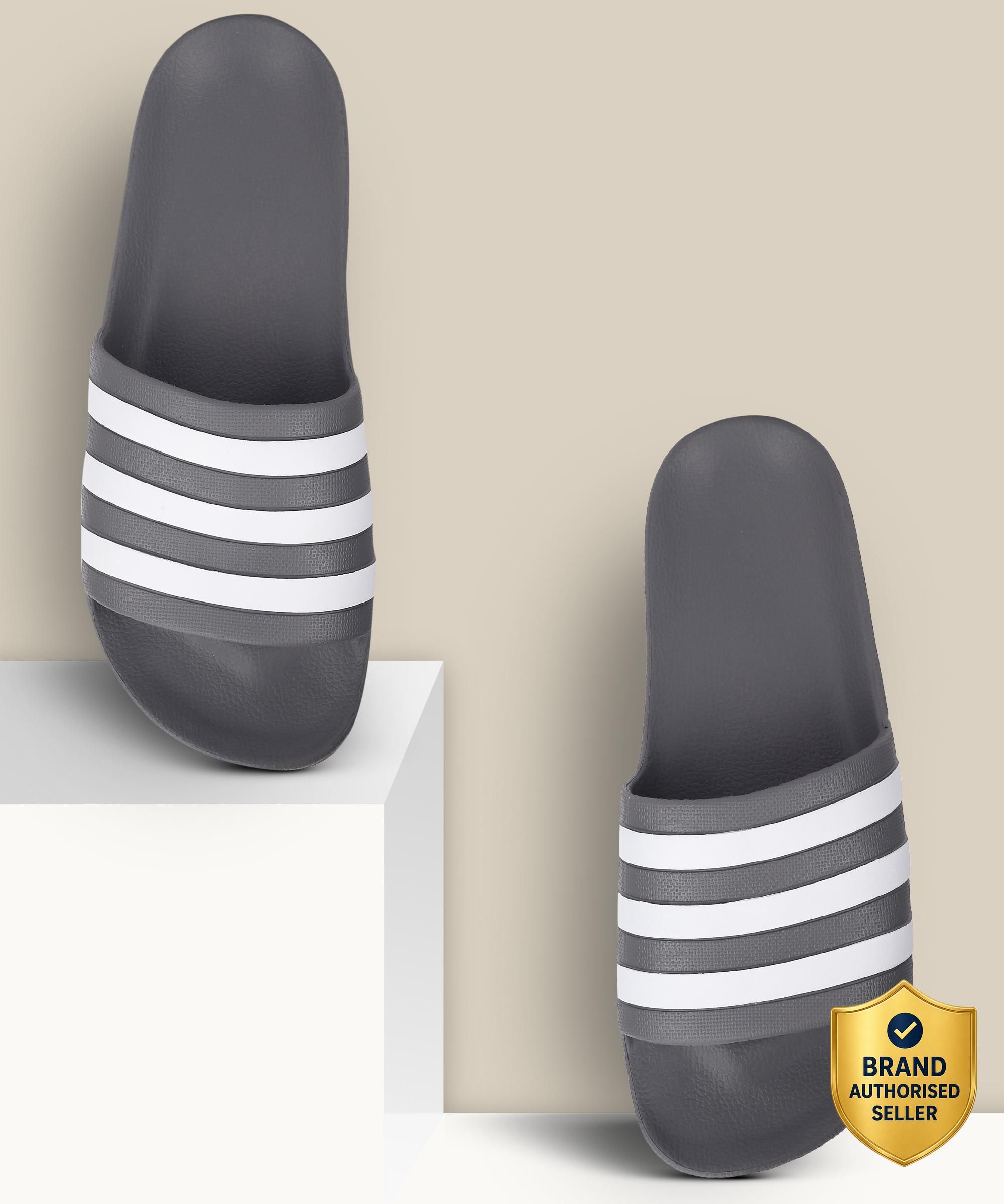 ADILETTE AQUA Men Slides-image-15