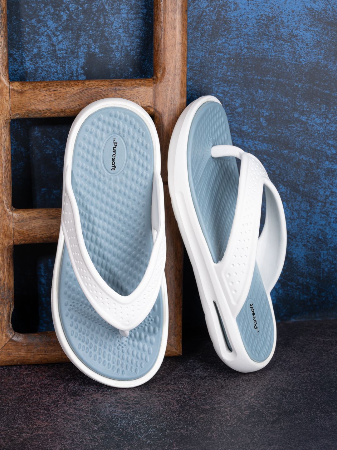 dr.puresoft Men Flip Flops-picture-13