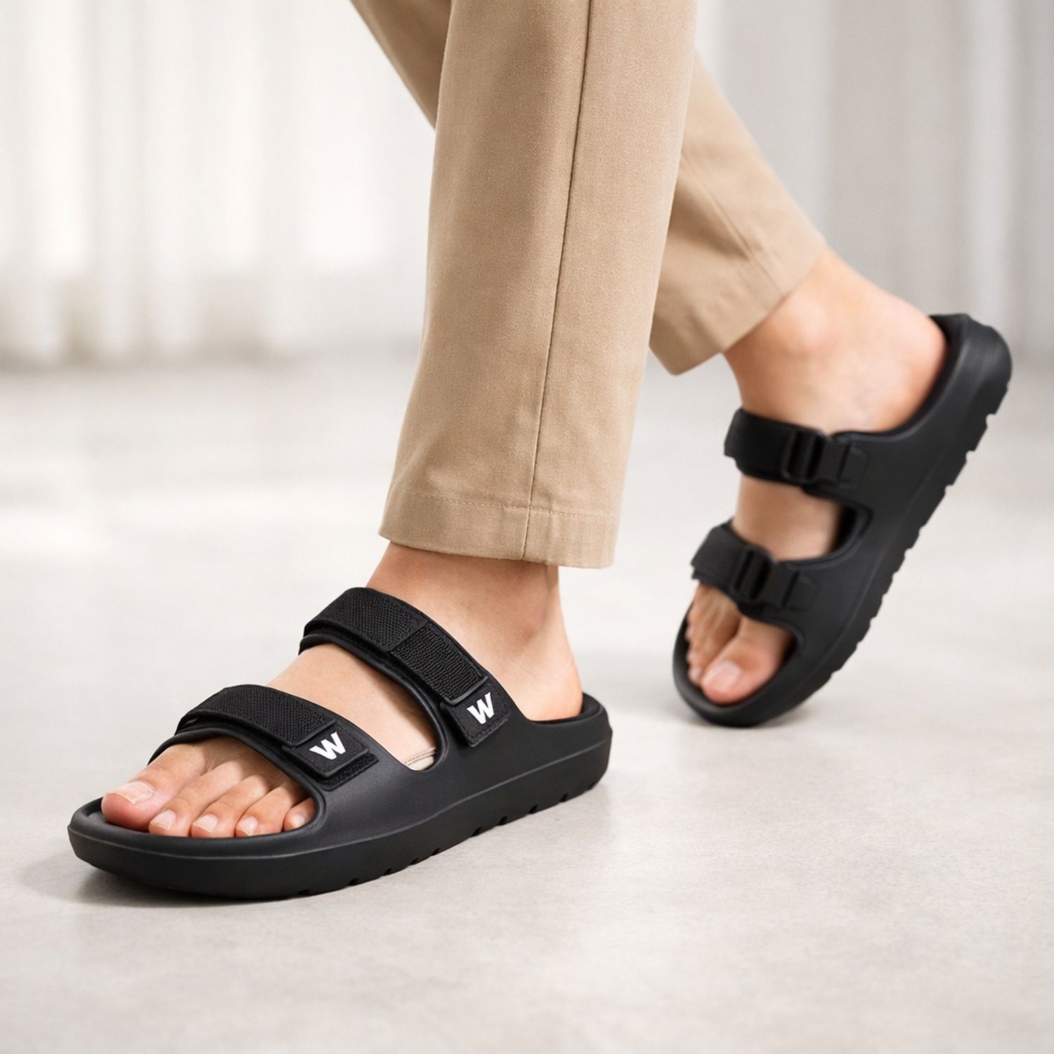 hotstyle Men Slides-picture-1