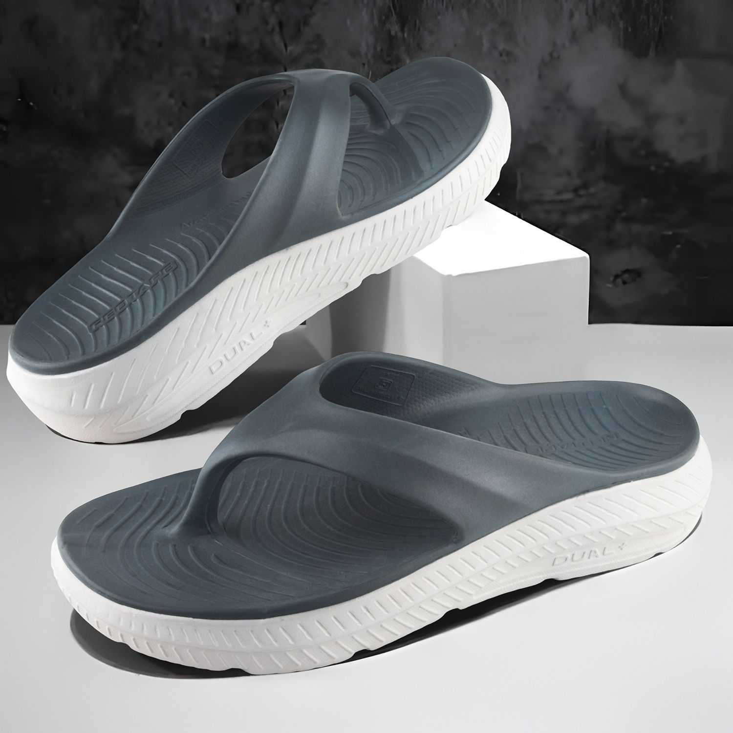 red tape Men Flip Flops-picture-16