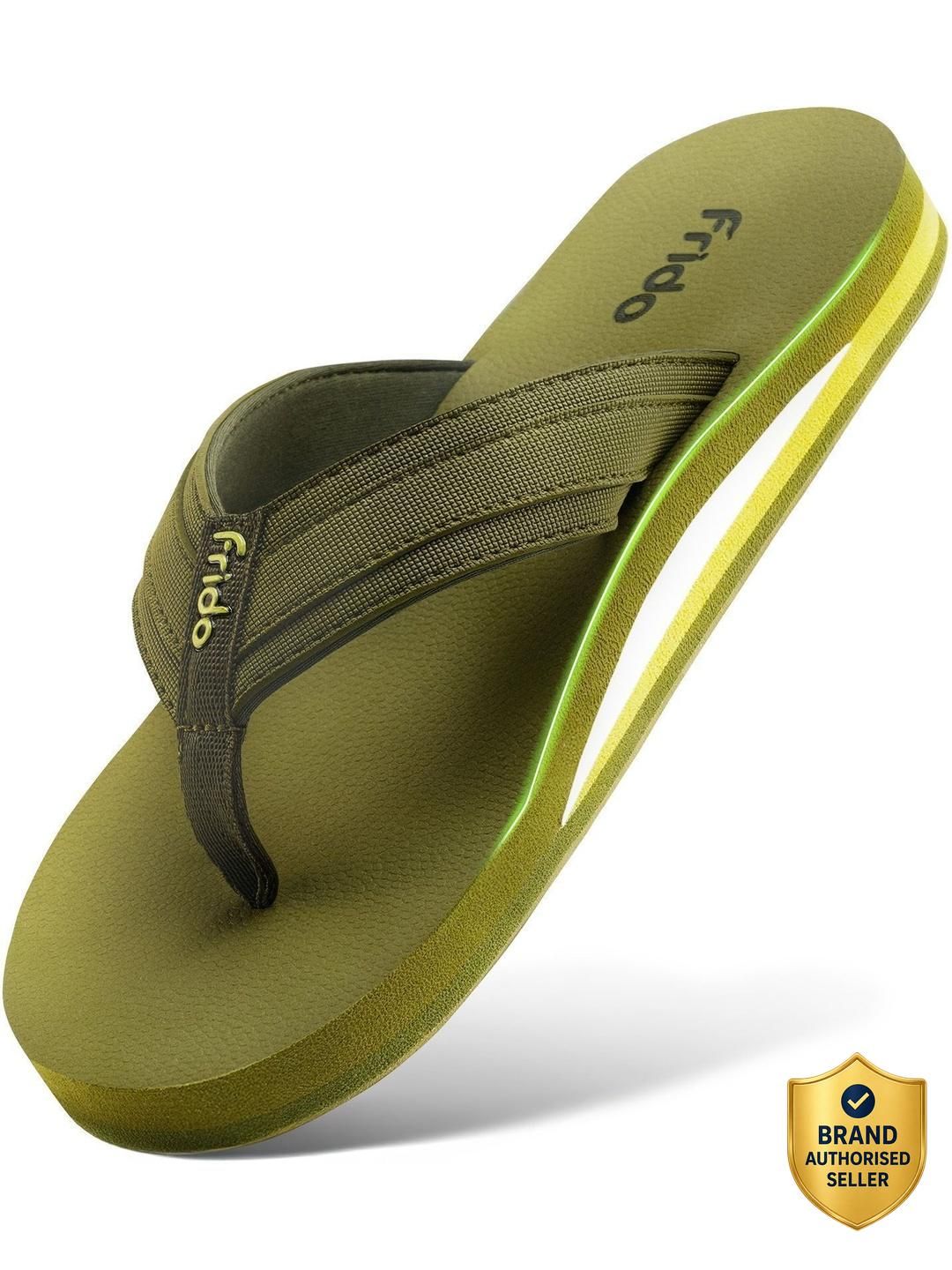 Cloud Comfort Arch Support Orthopedic Soft Home Chappal with Anti-Skid Sole Unisex Slippers-image-25