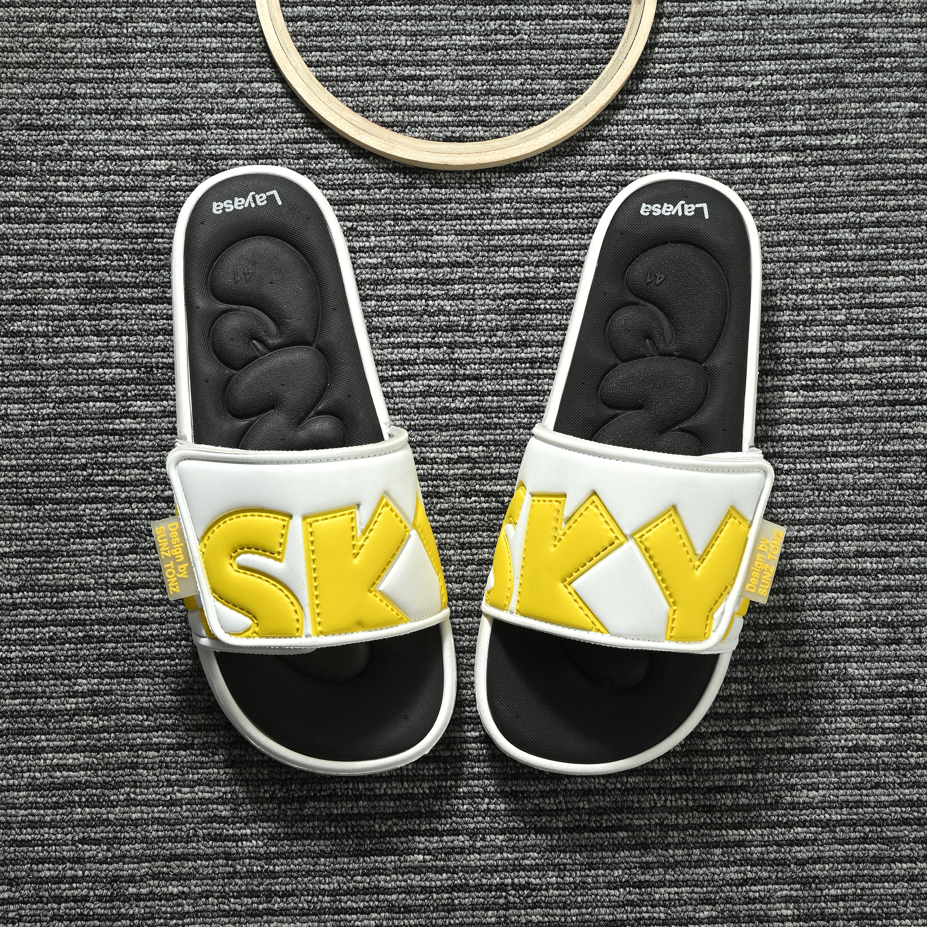 layasa Men Slippers-picture-23