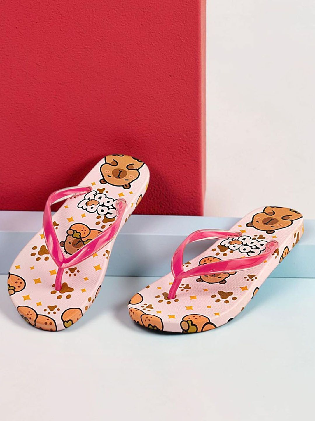 truffle collection Women Flip Flops-picture-42