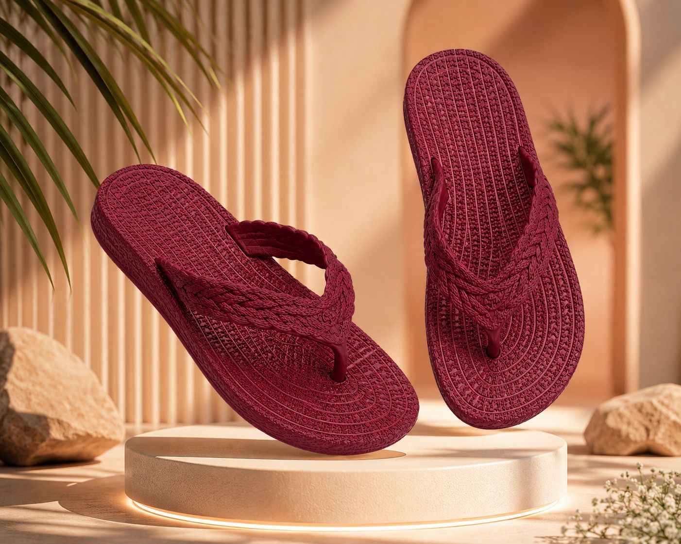 feel alive Women Slippers-picture-9