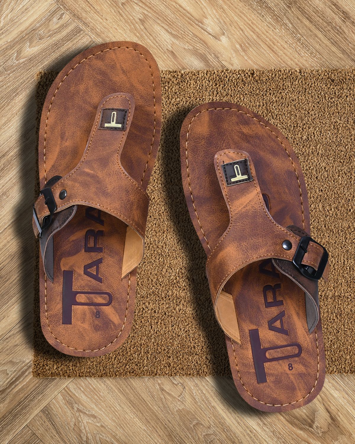 taranag Men Flip Flops-picture-14