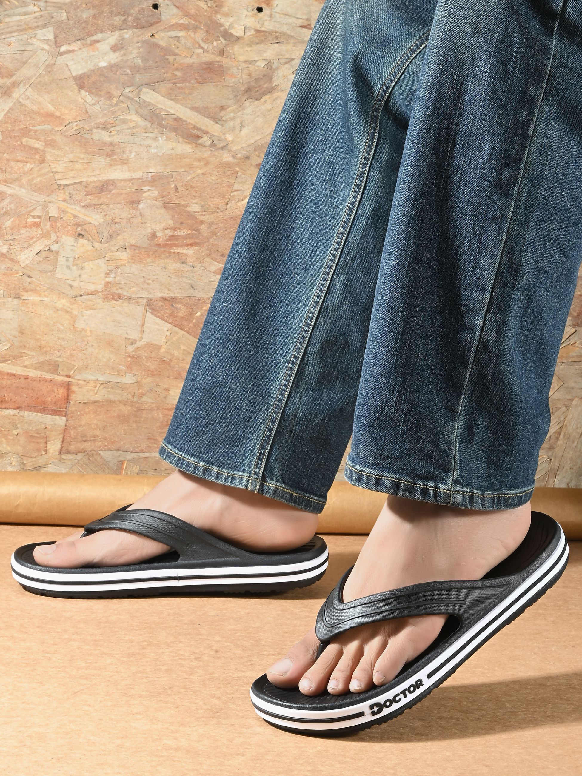 doctor feel soft Men Slippers-picture-25