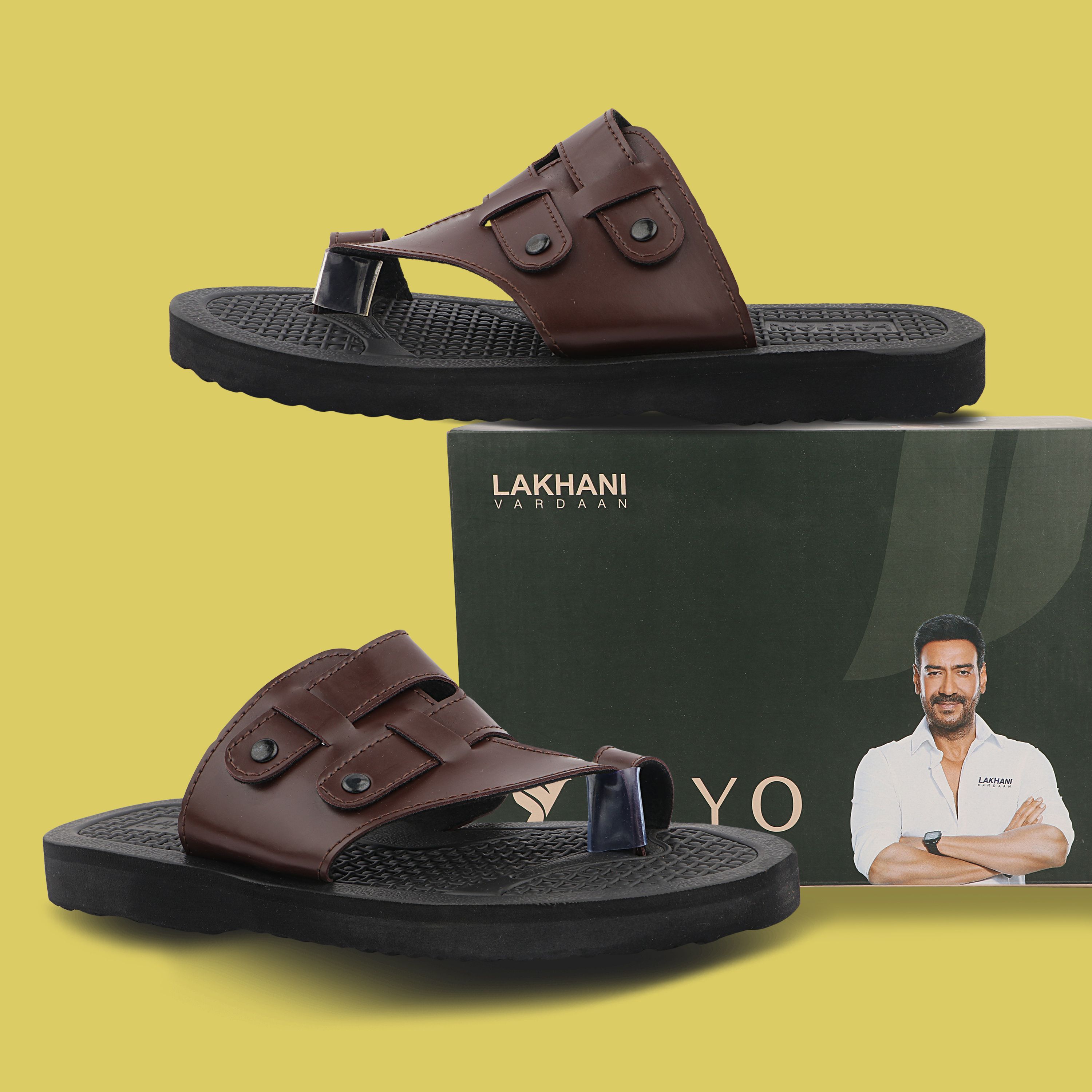 lakhani vardaan Men Flip Flops-picture-19