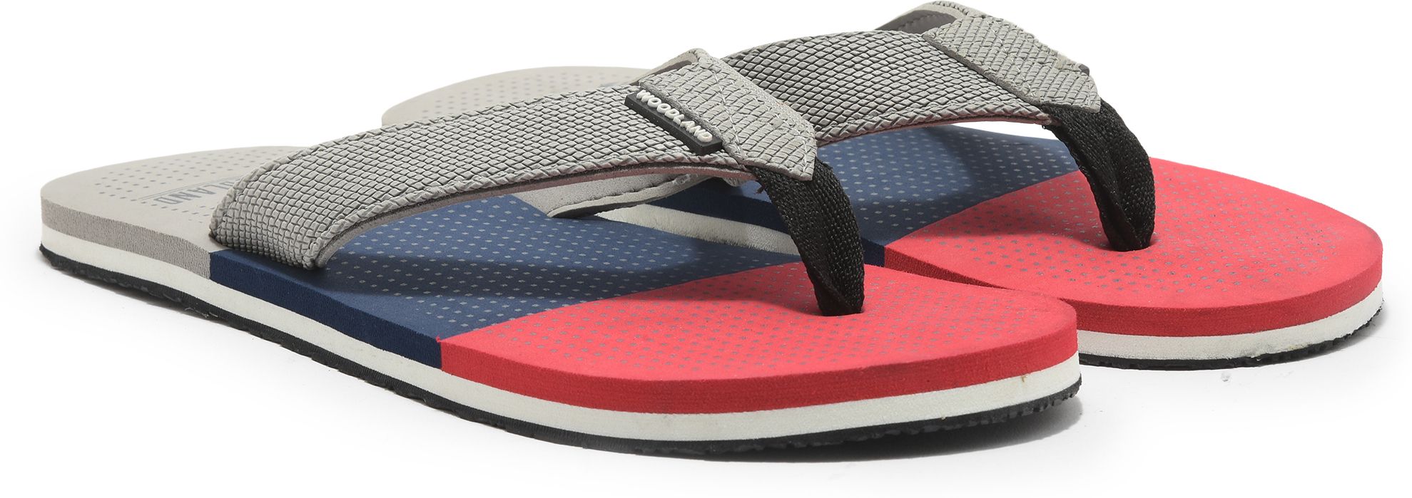 woodland Men Flip Flops-picture-44
