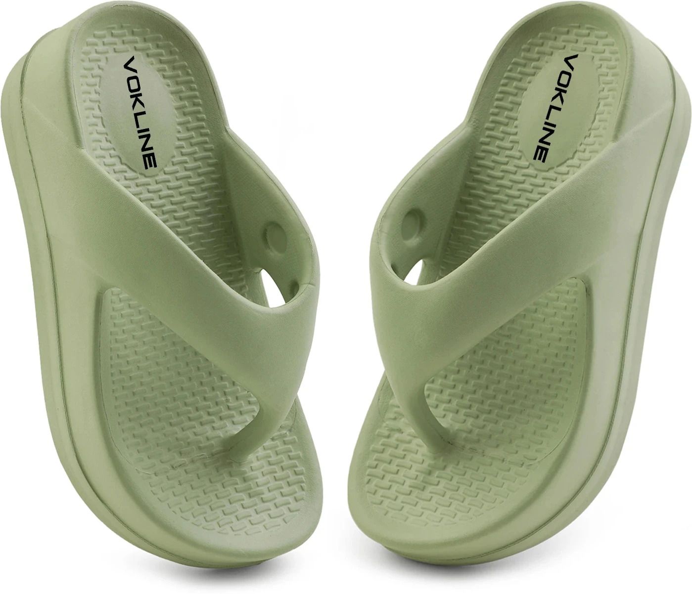 vokline Doctor|Super Soft|Orthopedic|Comfortable|Lightweight|Diabetic|Washable Women Slippers-picture-10