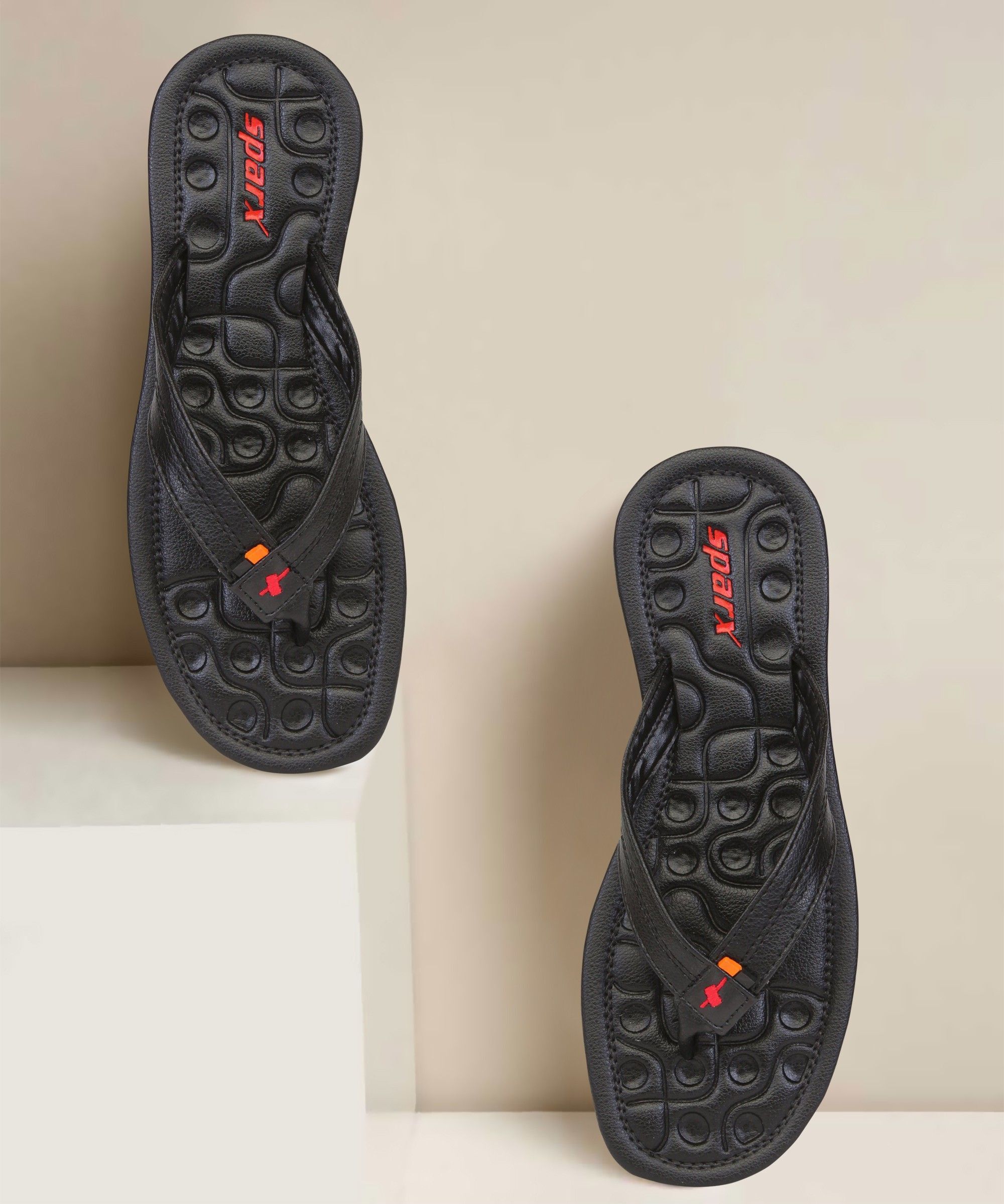 sparx Men Flip Flops-picture-29