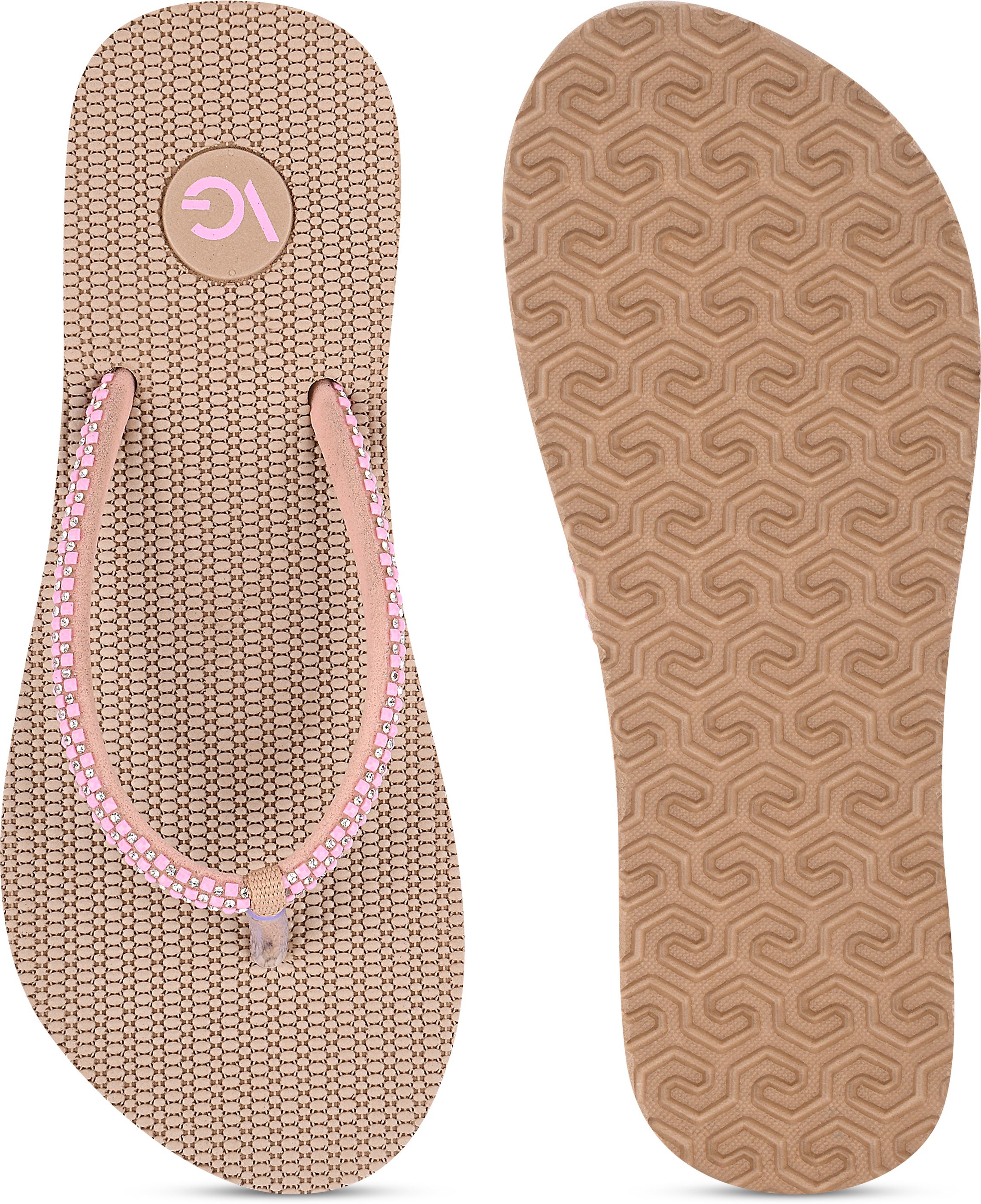 vargus Women Flip Flops-picture-16