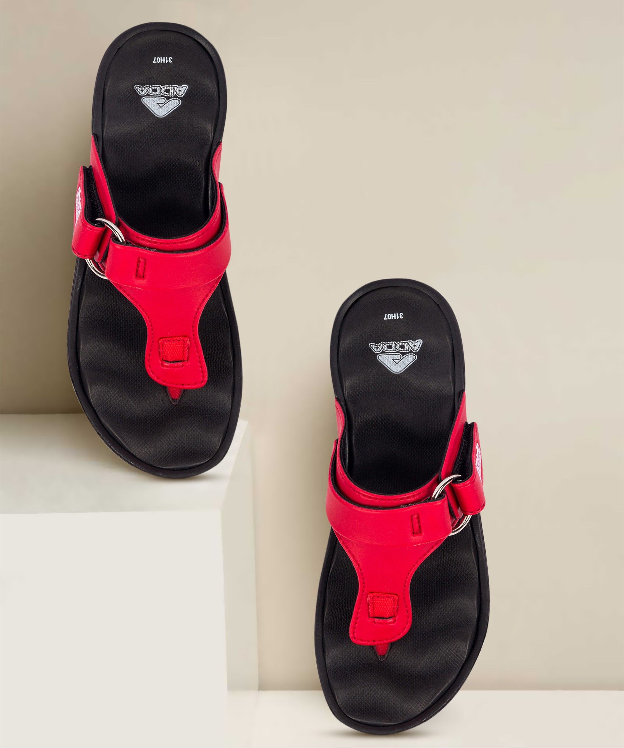 adda Women Flip Flops-picture-19