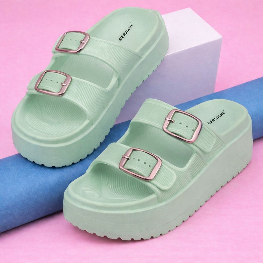 bersache Women Slides-picture-7
