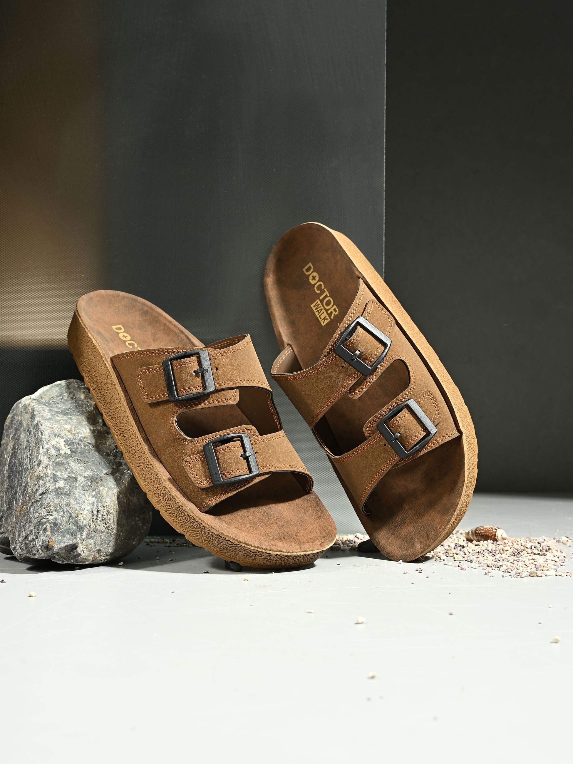 doctor walk Men Slippers-picture-23