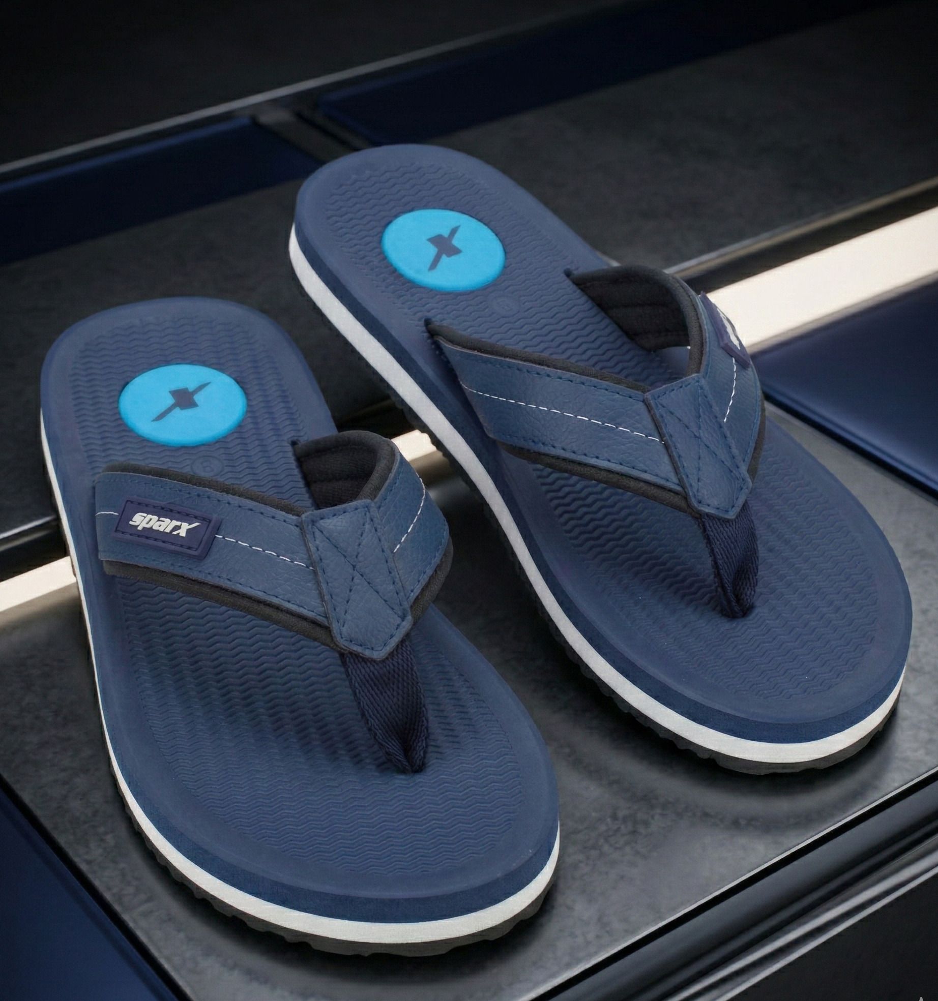 sparx Men Flip Flops-picture-15