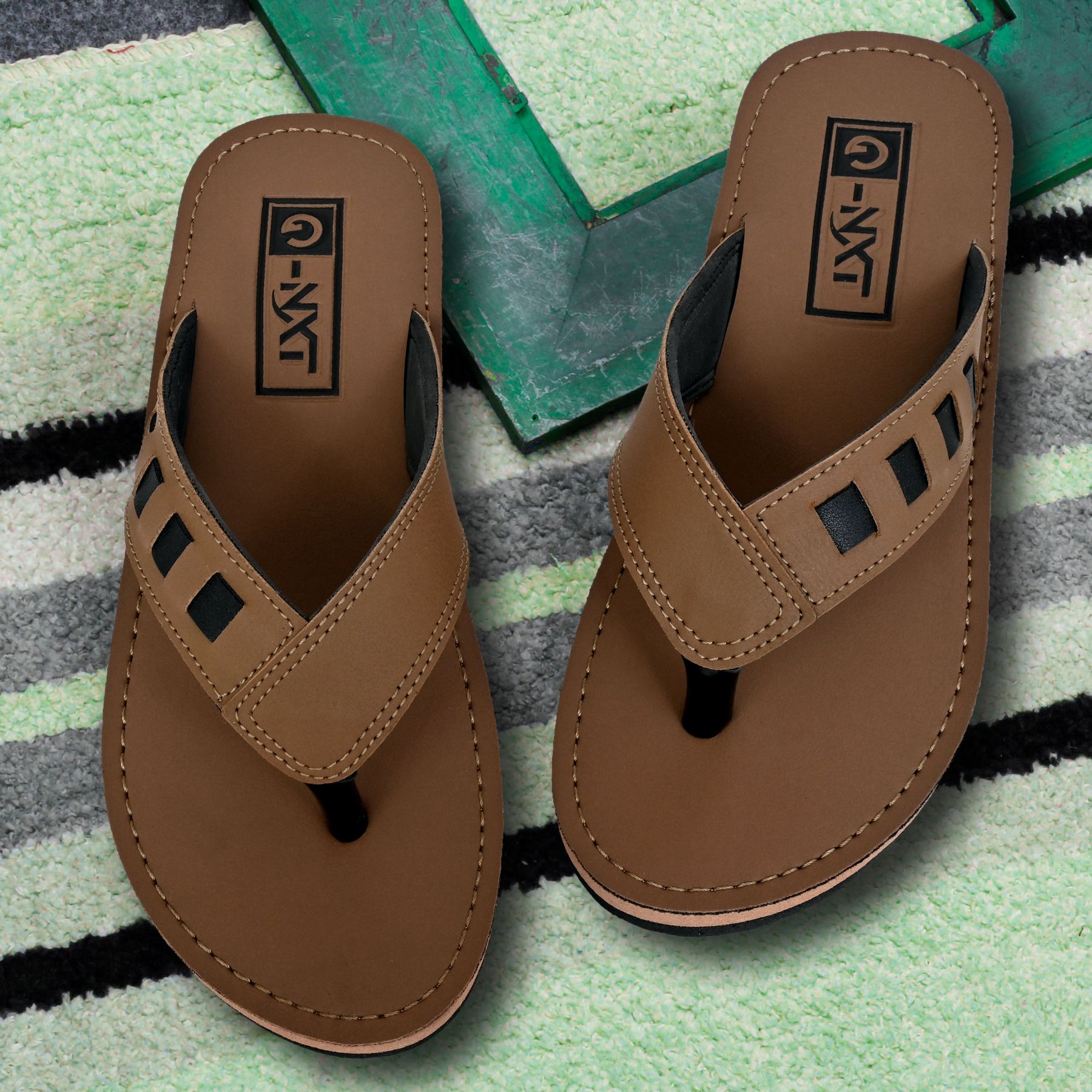 g nxt Men Flip Flops-picture-42