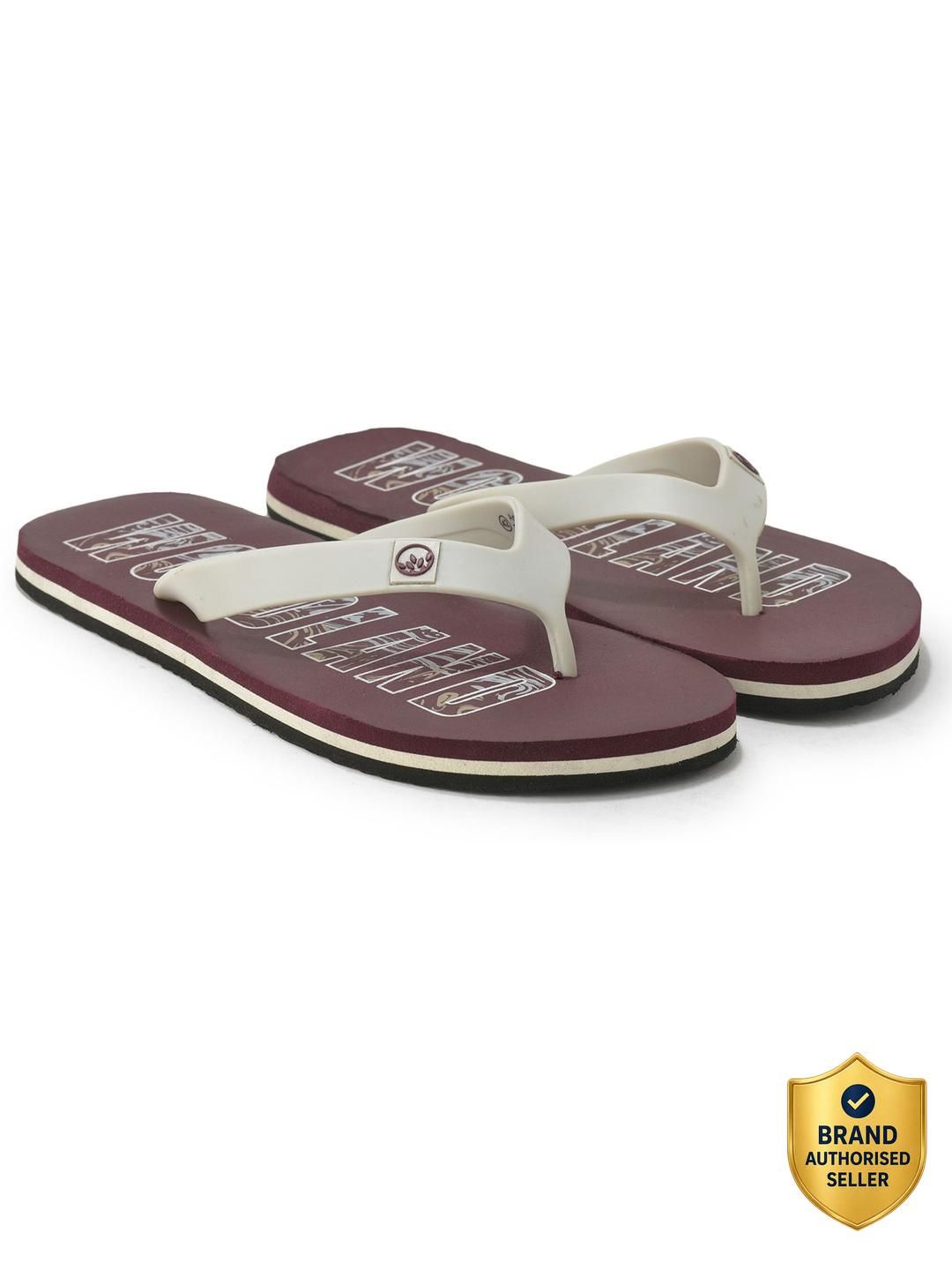 woodland Men Flip Flops-picture-42