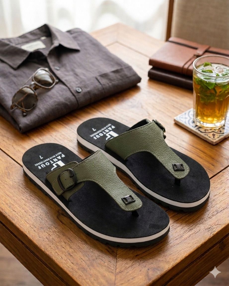 pantouf Unisex Flip Flops-picture-42