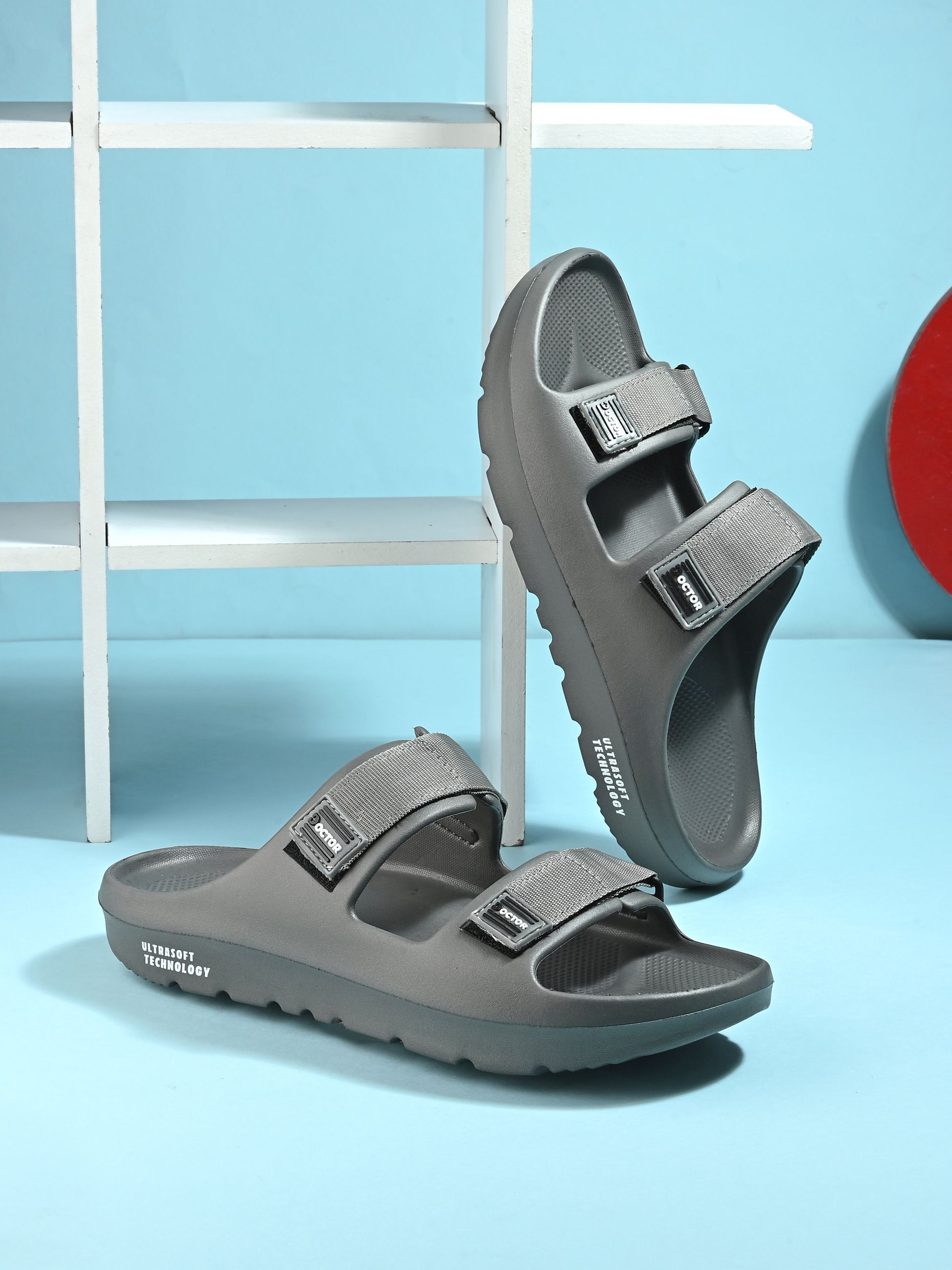 doctor health super soft Men Casual Sandal-picture-13