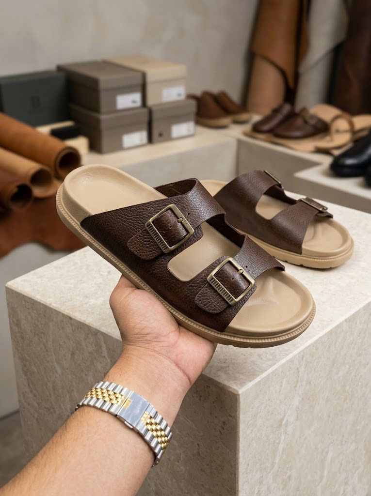hsquare Men Flip Flops-picture-11