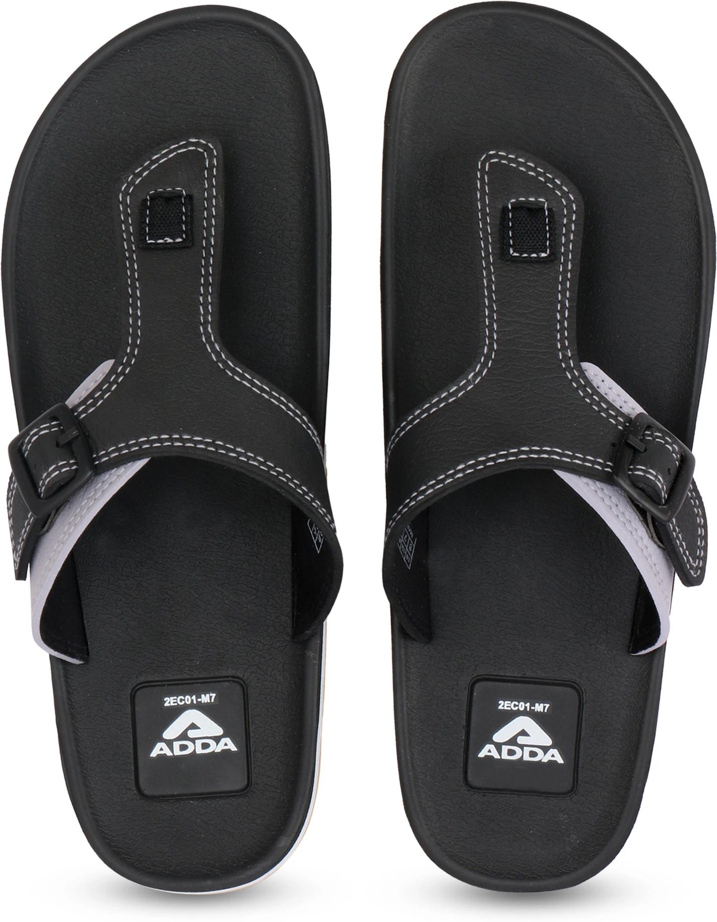 adda Men Flip Flops-picture-31
