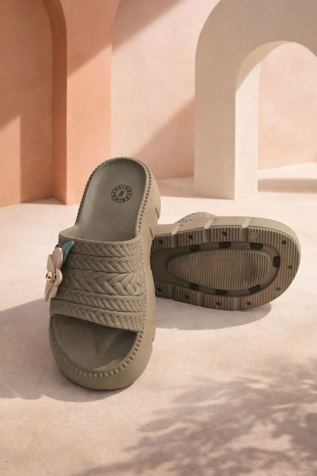 fabbmate Women Flip Flops-picture-9