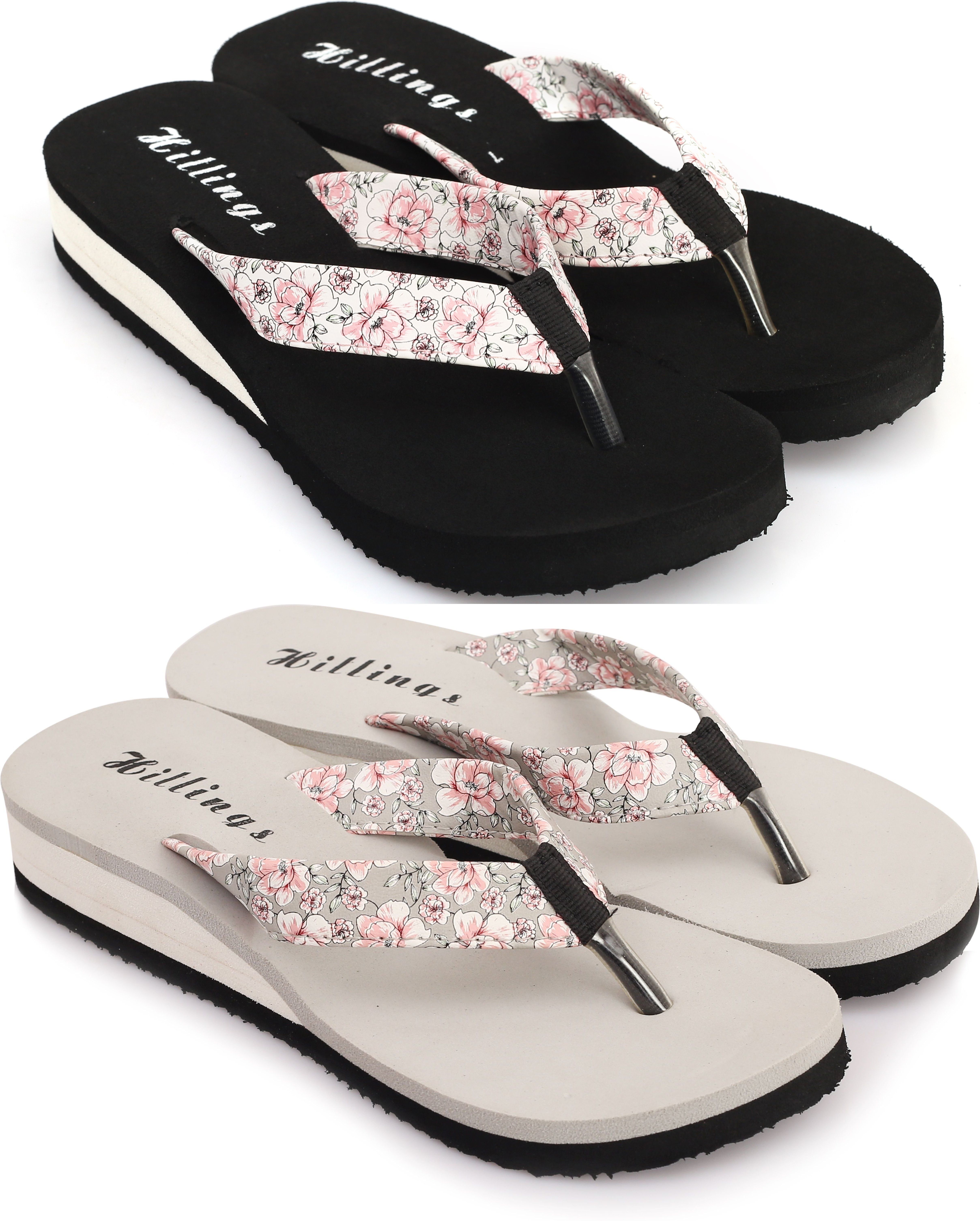 hillings Women Flip Flops-picture-12