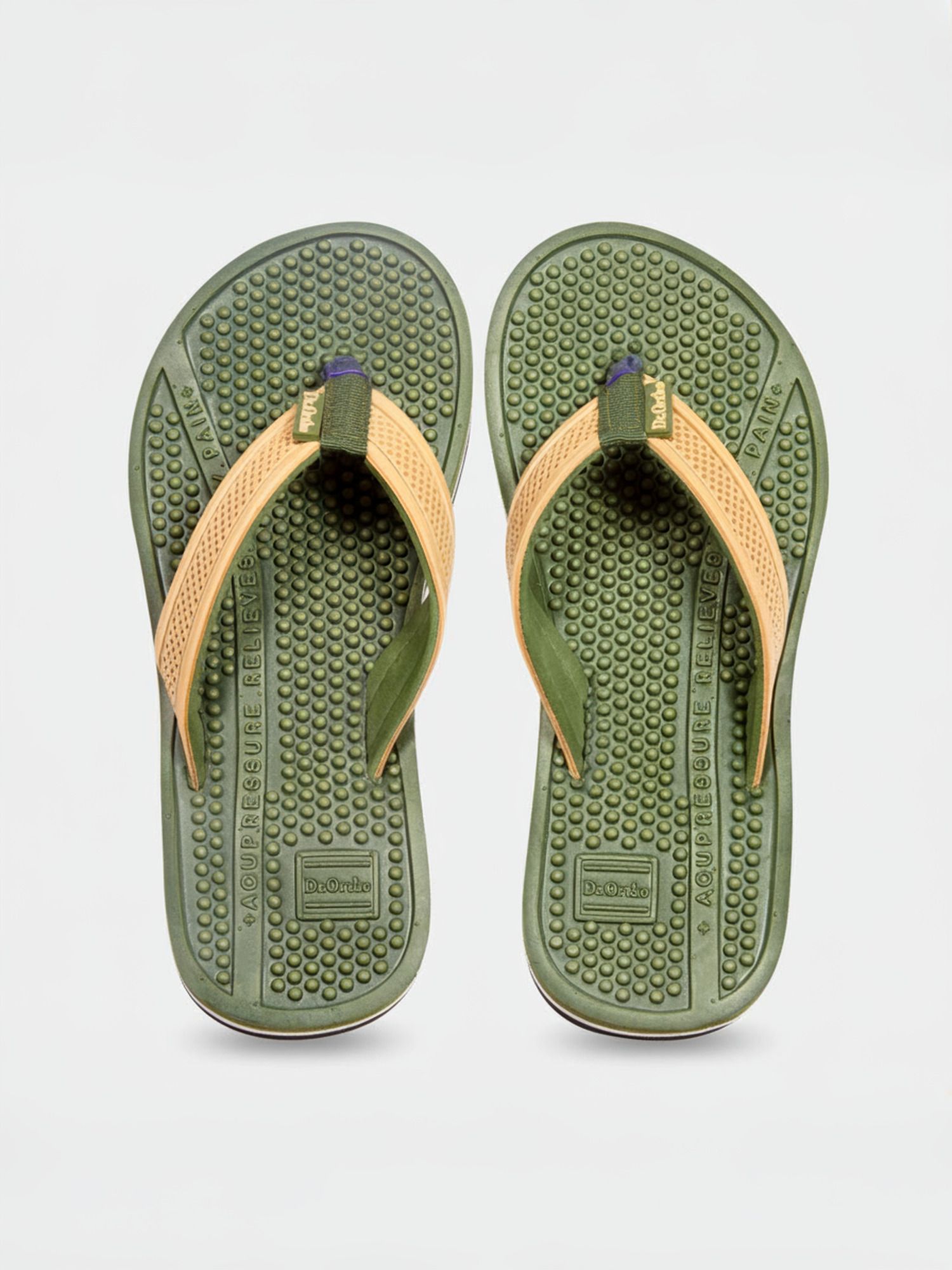 dr. ortho Accupressure Women Slippers-picture-28