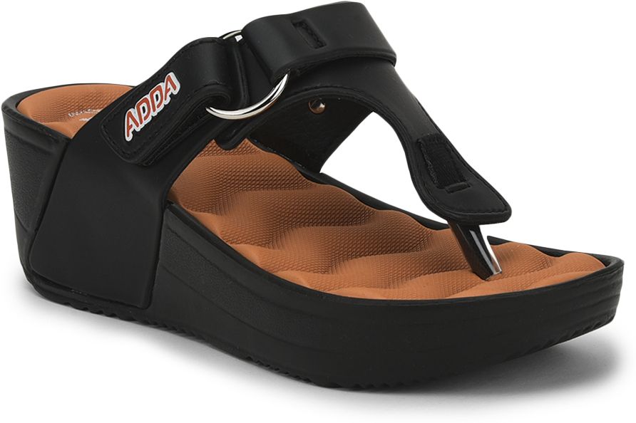 adda Women Flip Flops-picture-21