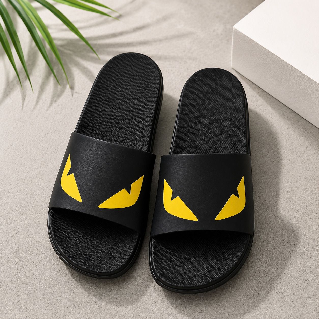 lavavs Unisex Slides-picture-38