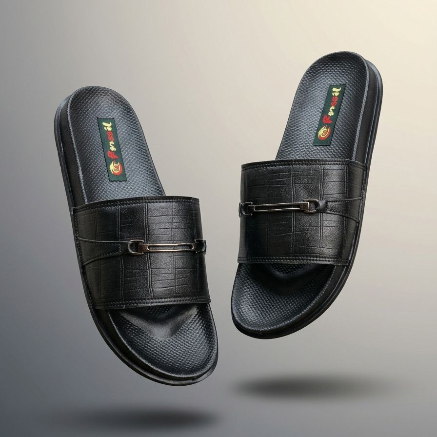 men flip flops