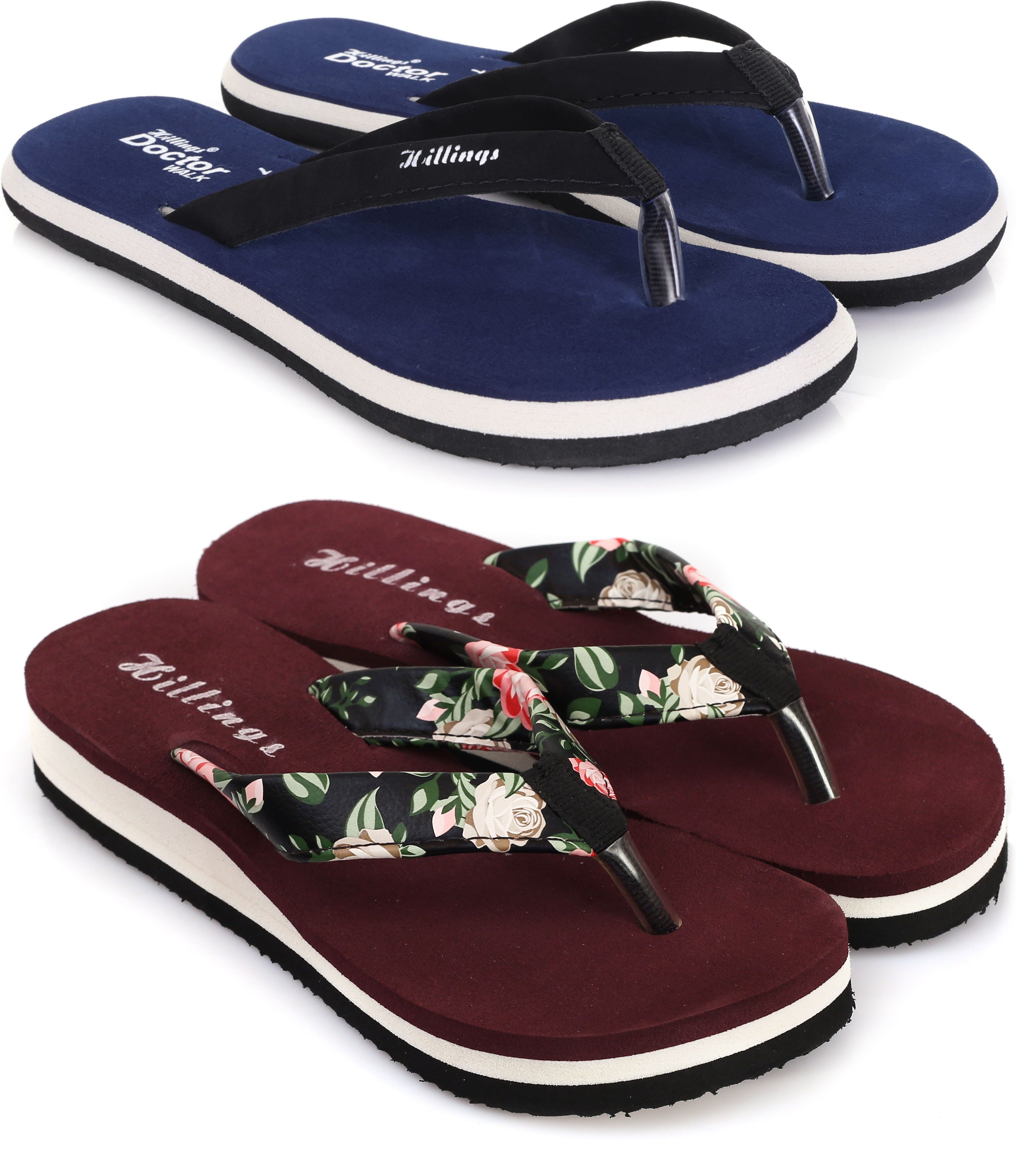 hillings Women Flip Flops-picture-26