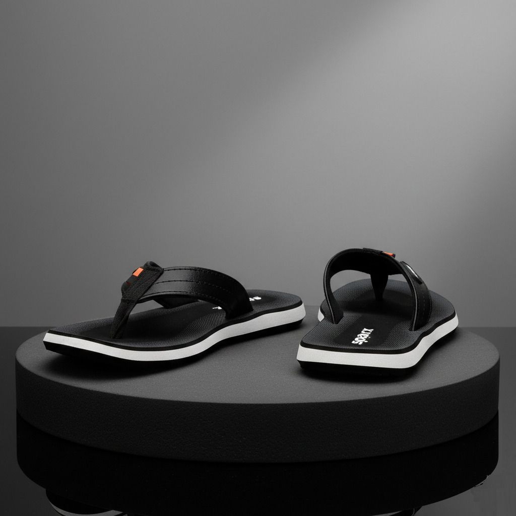 sparx Men Flip Flops-picture-14