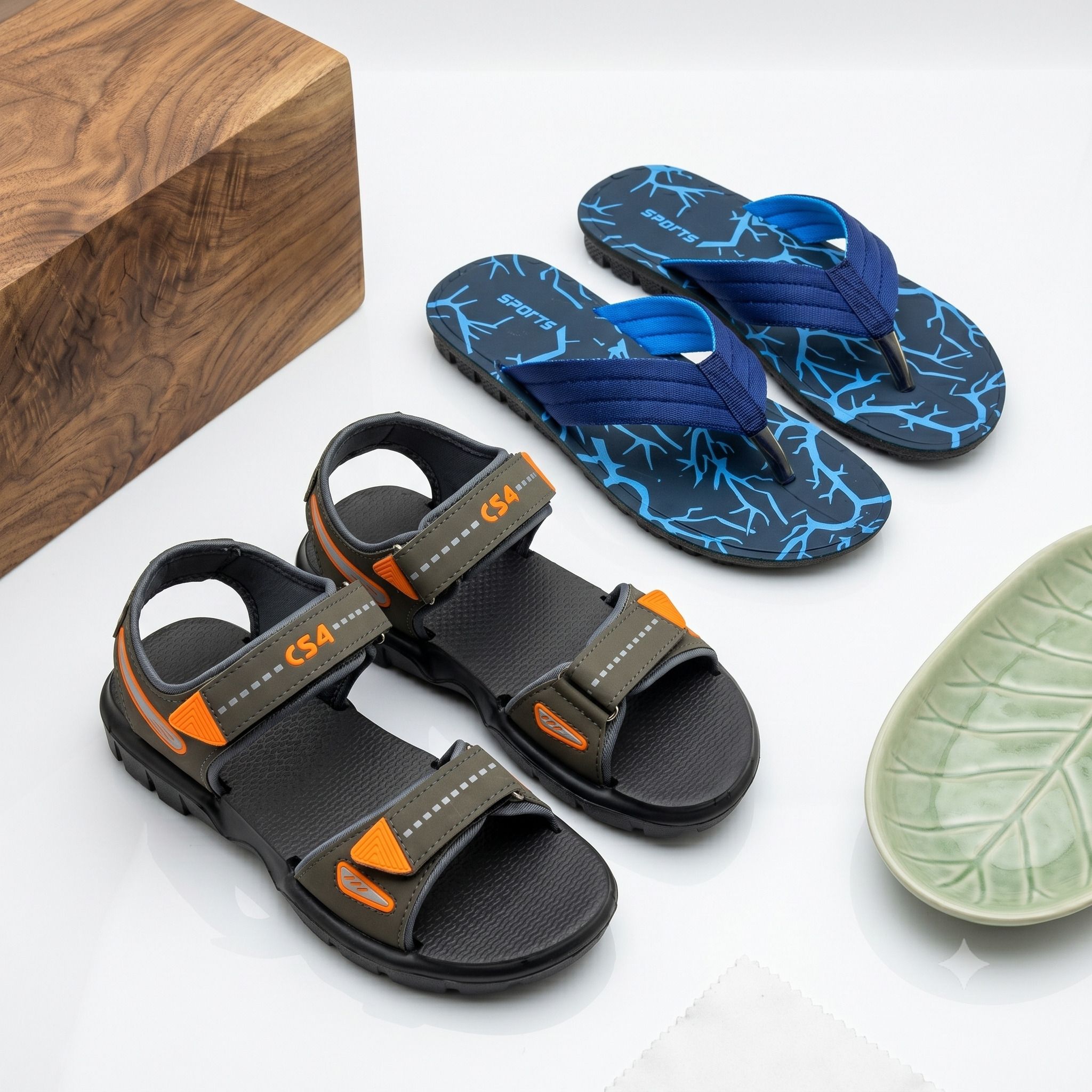 classica Men Slippers-picture-19