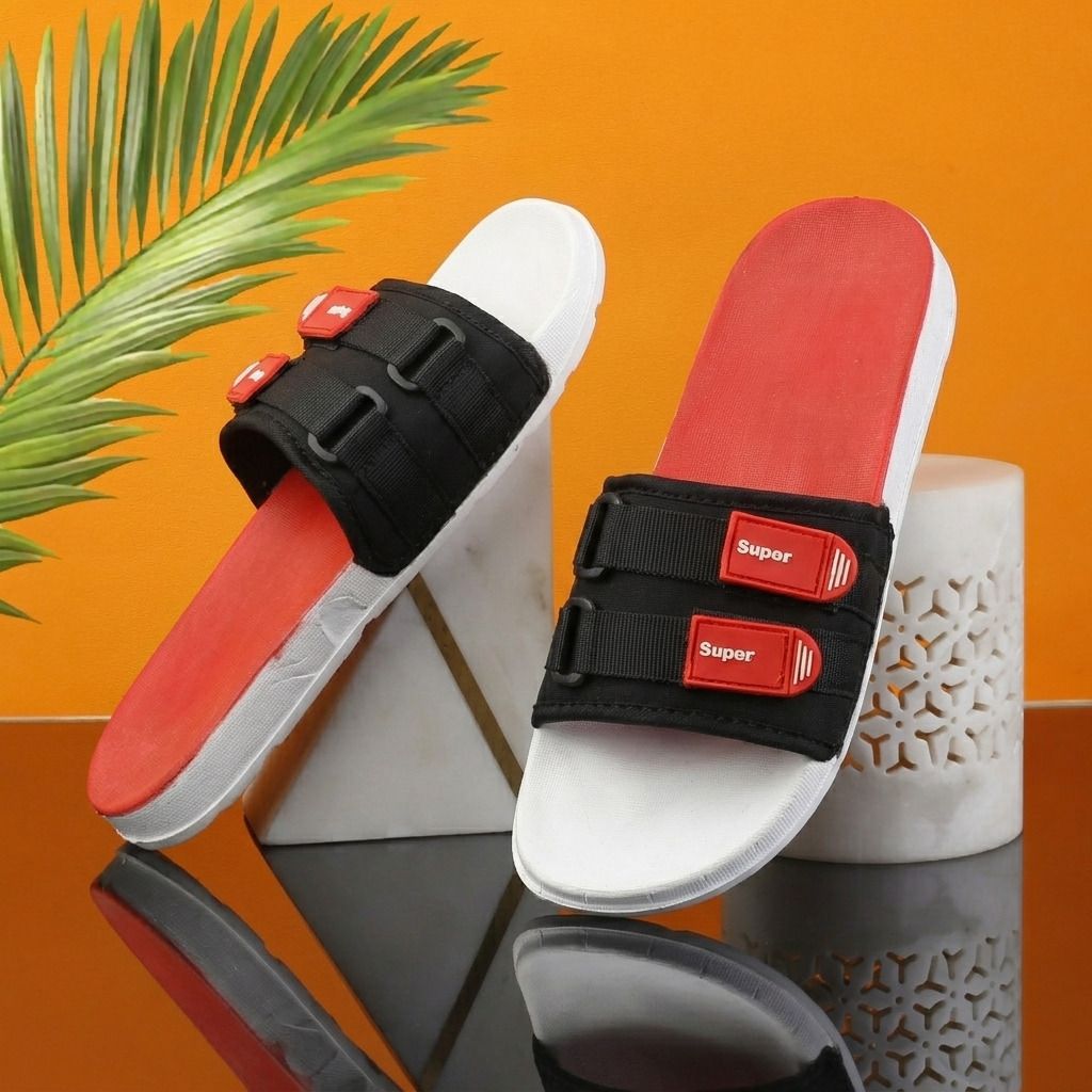 shoe island Men Slides-picture-20