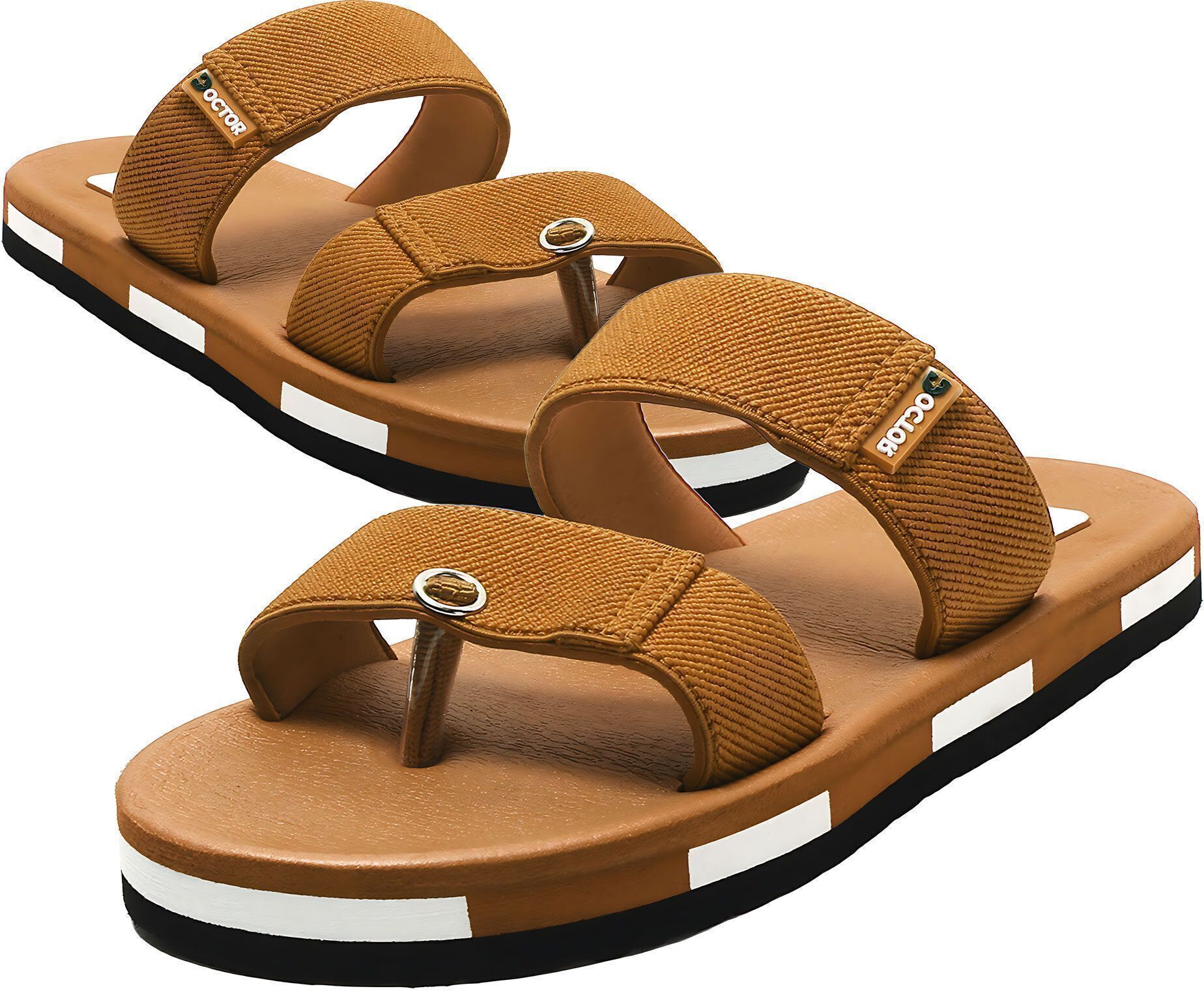 doctor health super soft Comfort Slippers for Men | Orthopedic Soft Sole, Anti Slip, Daily Wear Men Flip Flops-picture-13