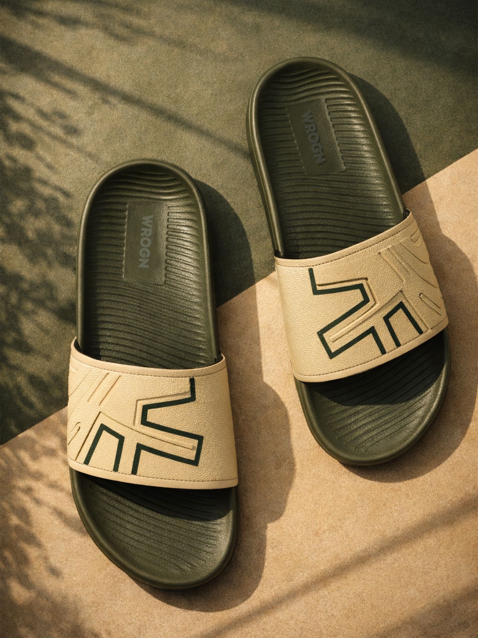 wrogn Men Flip Flops-picture-11